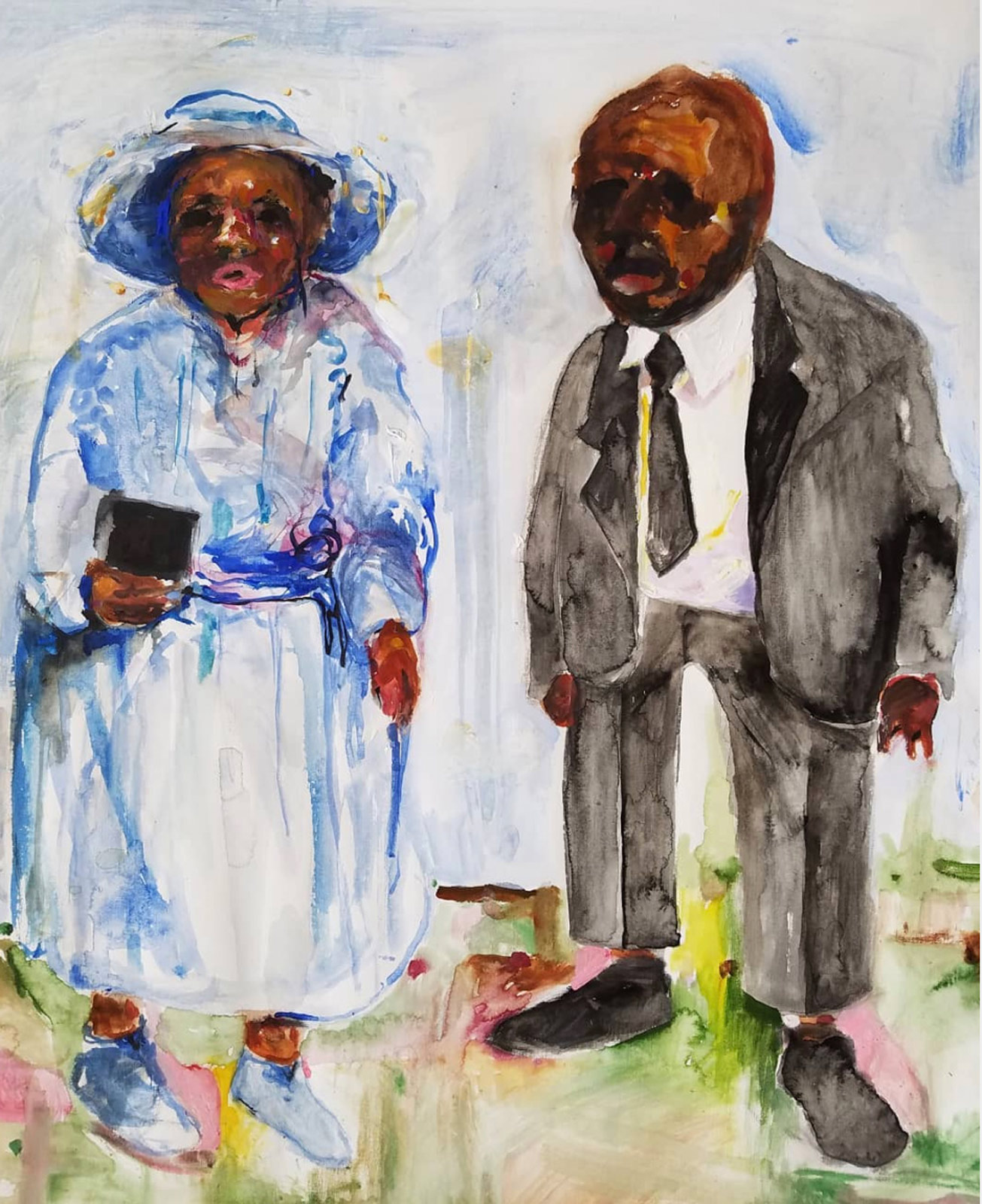 ‘Love in the Time of Hysteria’—3 Miami Basel artists reflect on artistic freedom in a world of social chaos