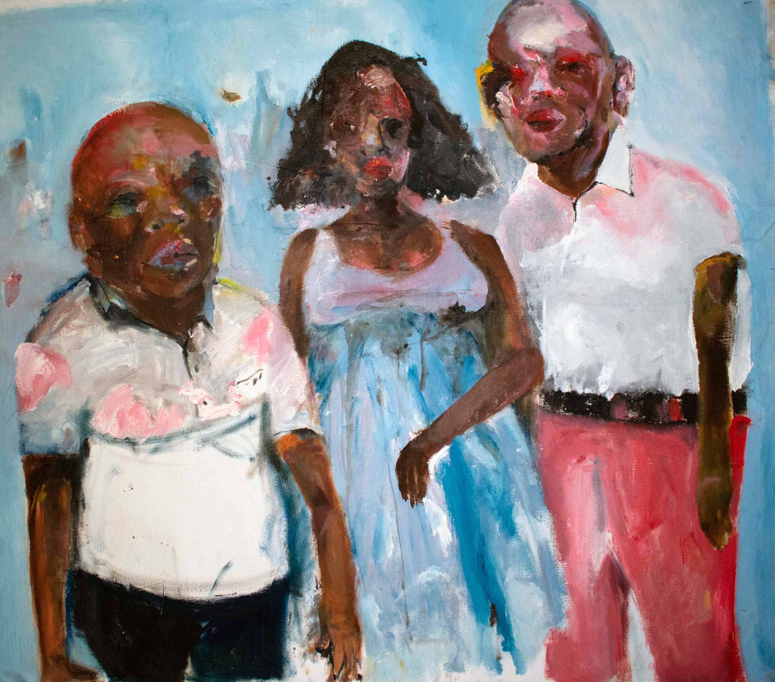 ‘Love in the Time of Hysteria’—3 Miami Basel artists reflect on artistic freedom in a world of social chaos