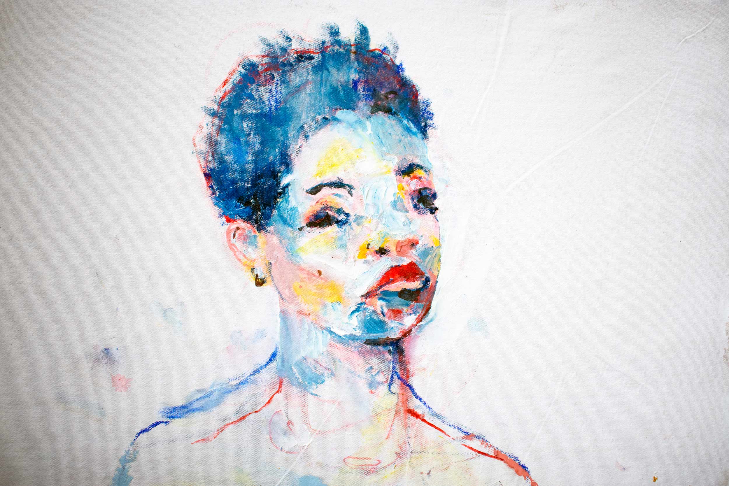 ‘Love in the Time of Hysteria’—3 Miami Basel artists reflect on artistic freedom in a world of social chaos