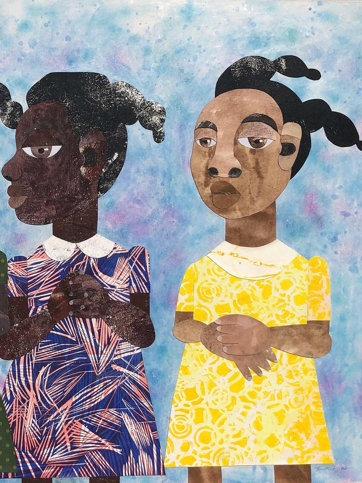 ‘Love in the Time of Hysteria’—3 Miami Basel artists reflect on artistic freedom in a world of social chaos