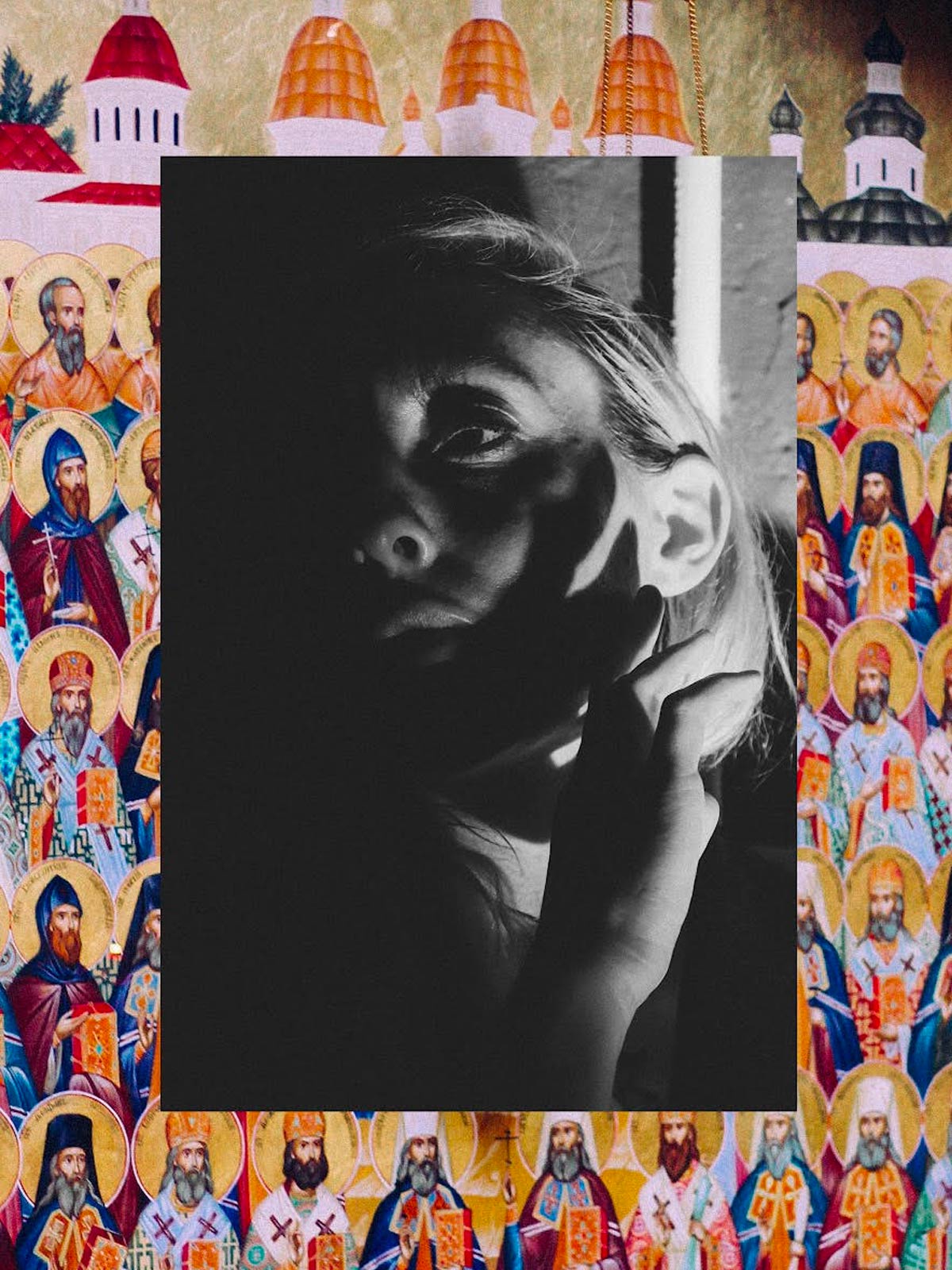 With visceral rage, Lingua Ignota ignites a new form of healing and empowerment on her album ‘Caligula’