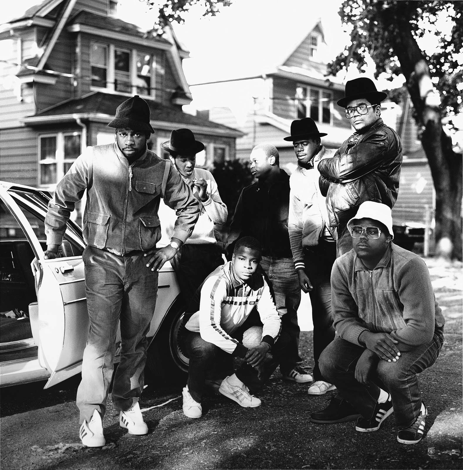 Experience the Golden Age of hip hop through the lens of Janette Beckman and David Corio