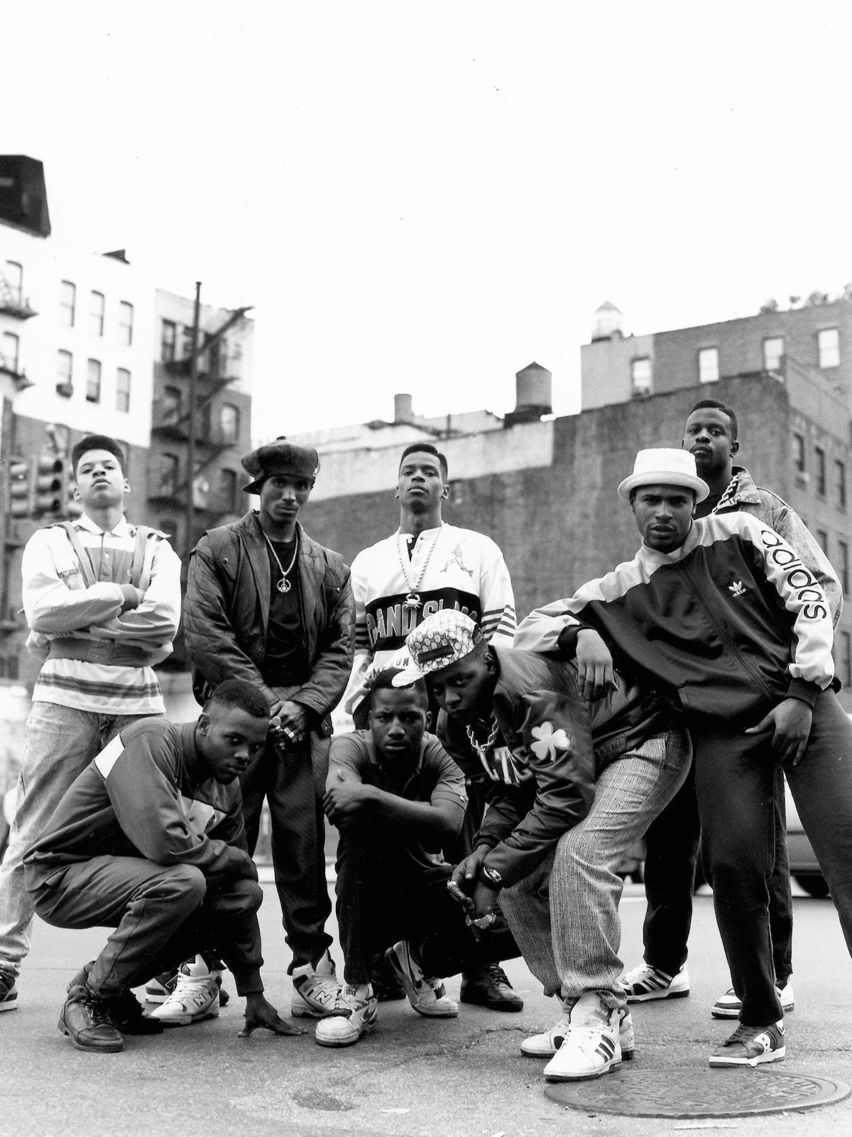 Experience the Golden Age of hip hop through the lens of Janette Beckman and David Corio