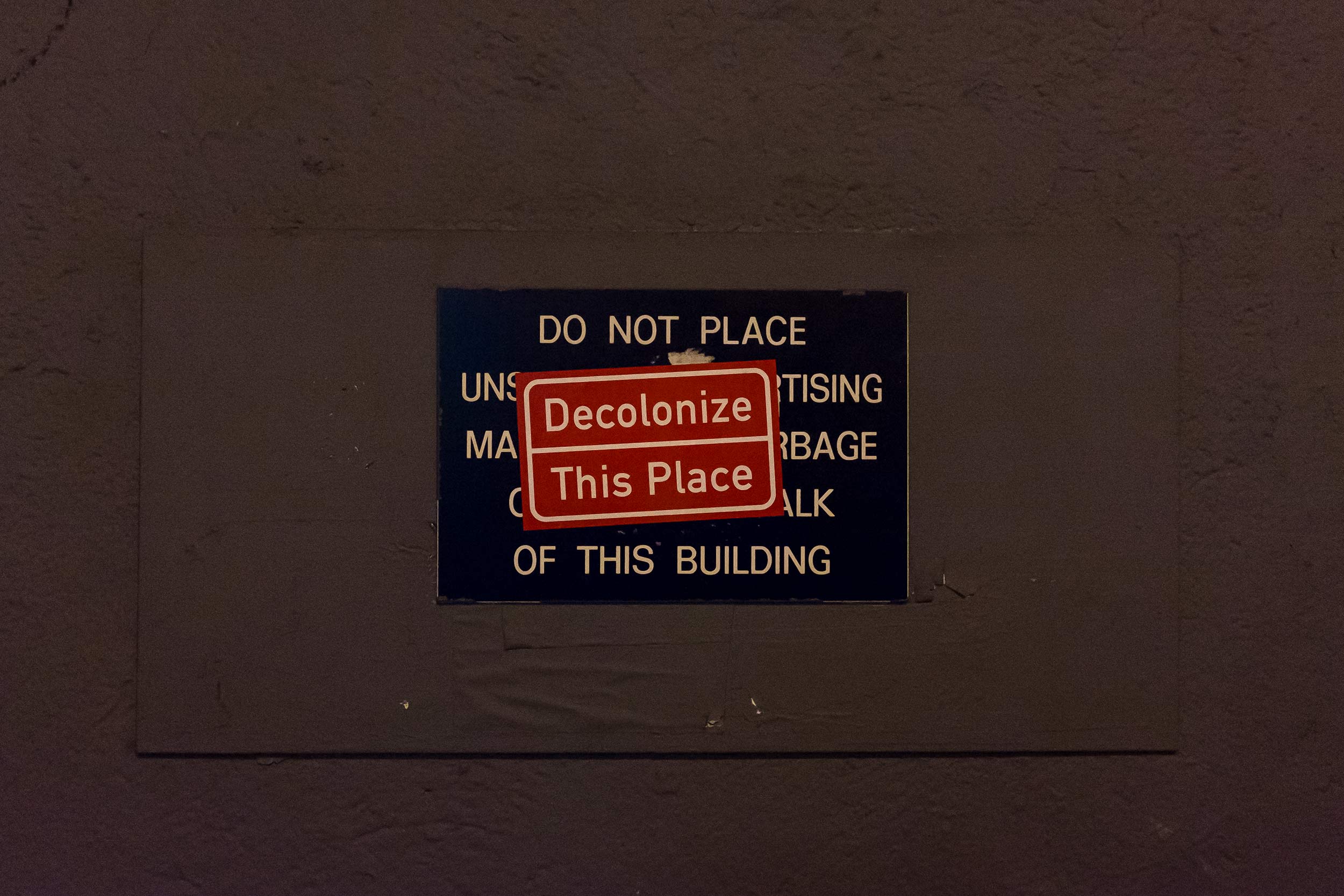 Why museums are on the front lines of discovering the boundaries between semantics and substantive change