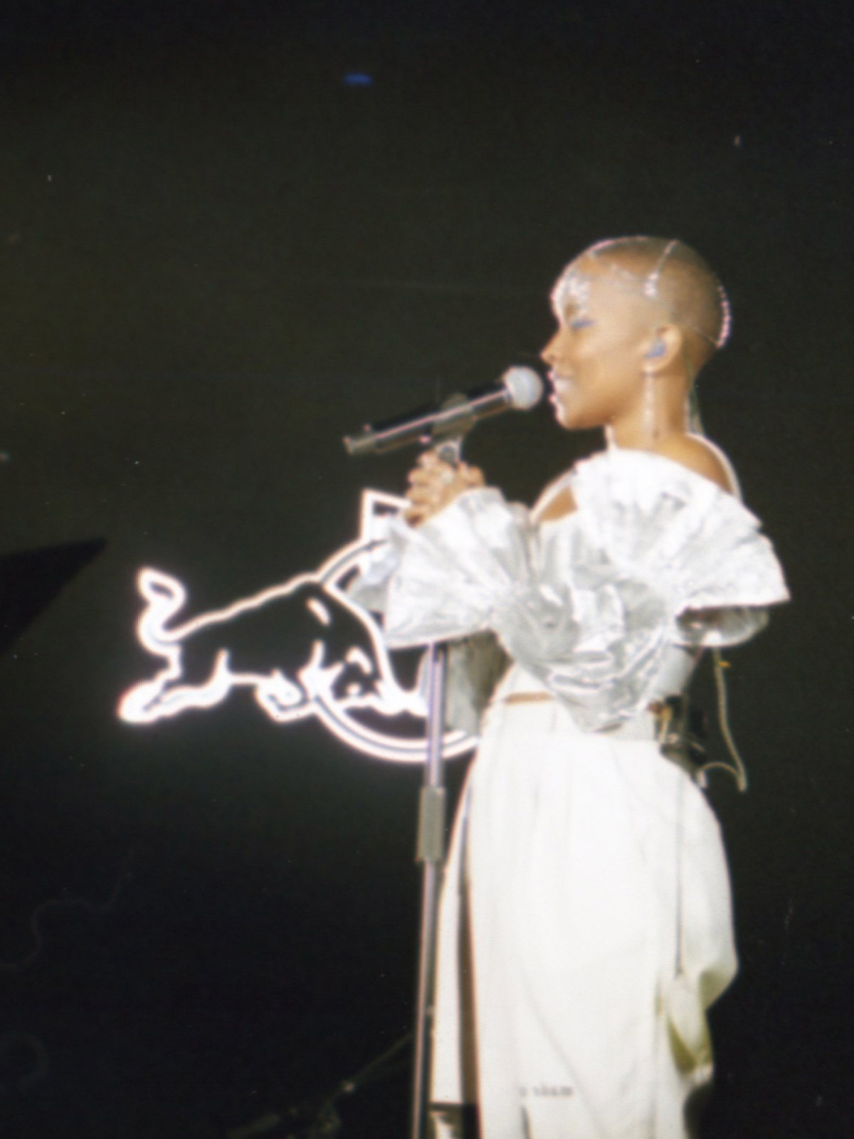 Jamila Woods calls forth James Baldwin and Eartha Kitt for ‘Legacy! Legacy! Unfolded’