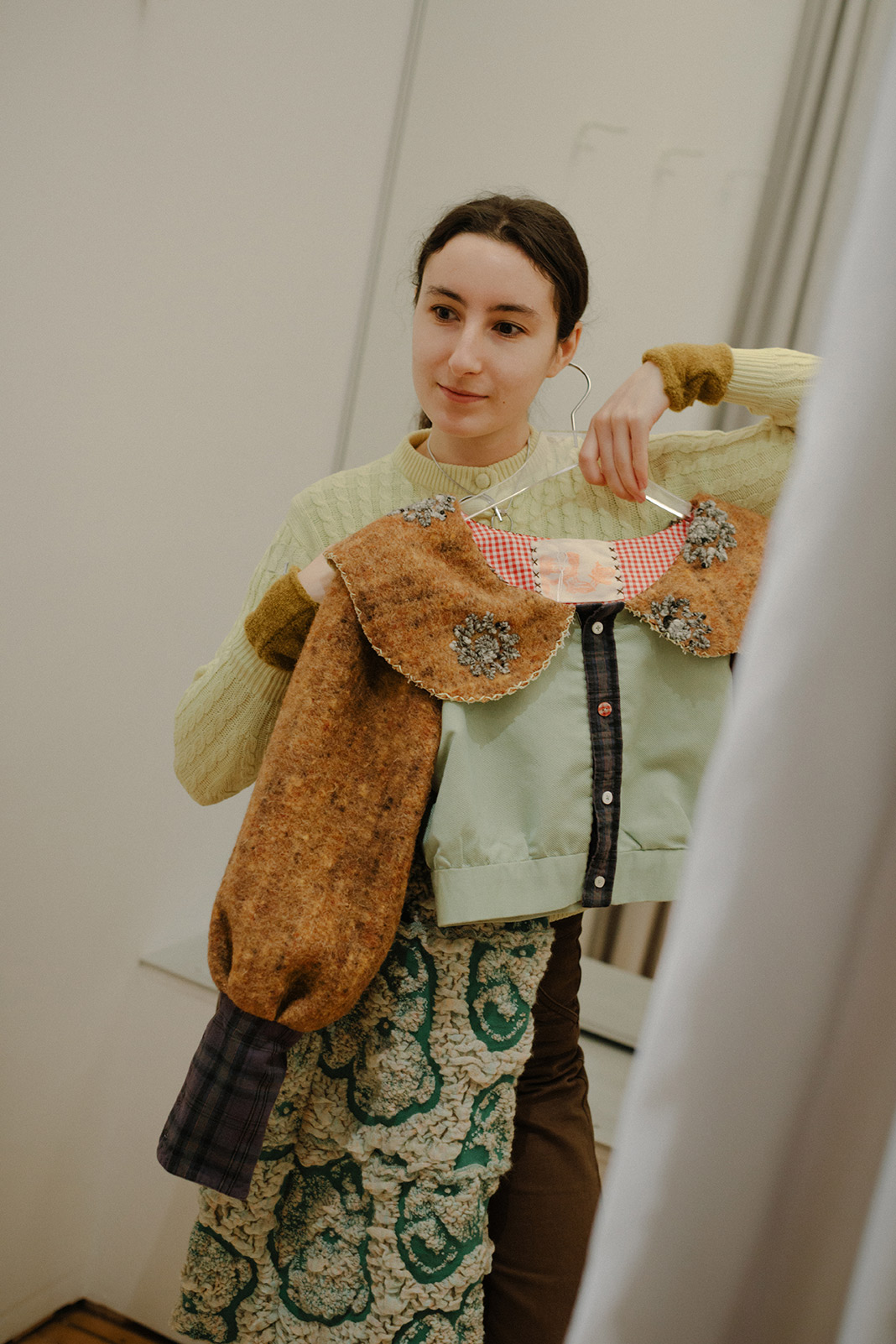 Welcome to Café Forgot, the shop serving curated fashion with a healthy dose of irreverence