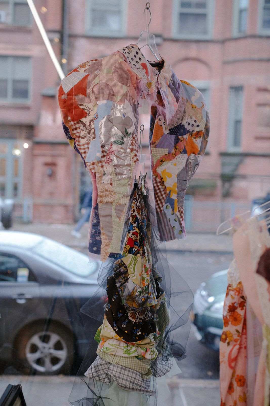 Welcome to Café Forgot, the shop serving curated fashion with a healthy dose of irreverence