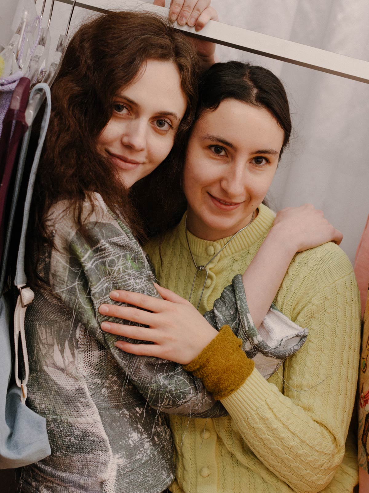 Welcome to Café Forgot, the shop serving curated fashion with a healthy dose of irreverence