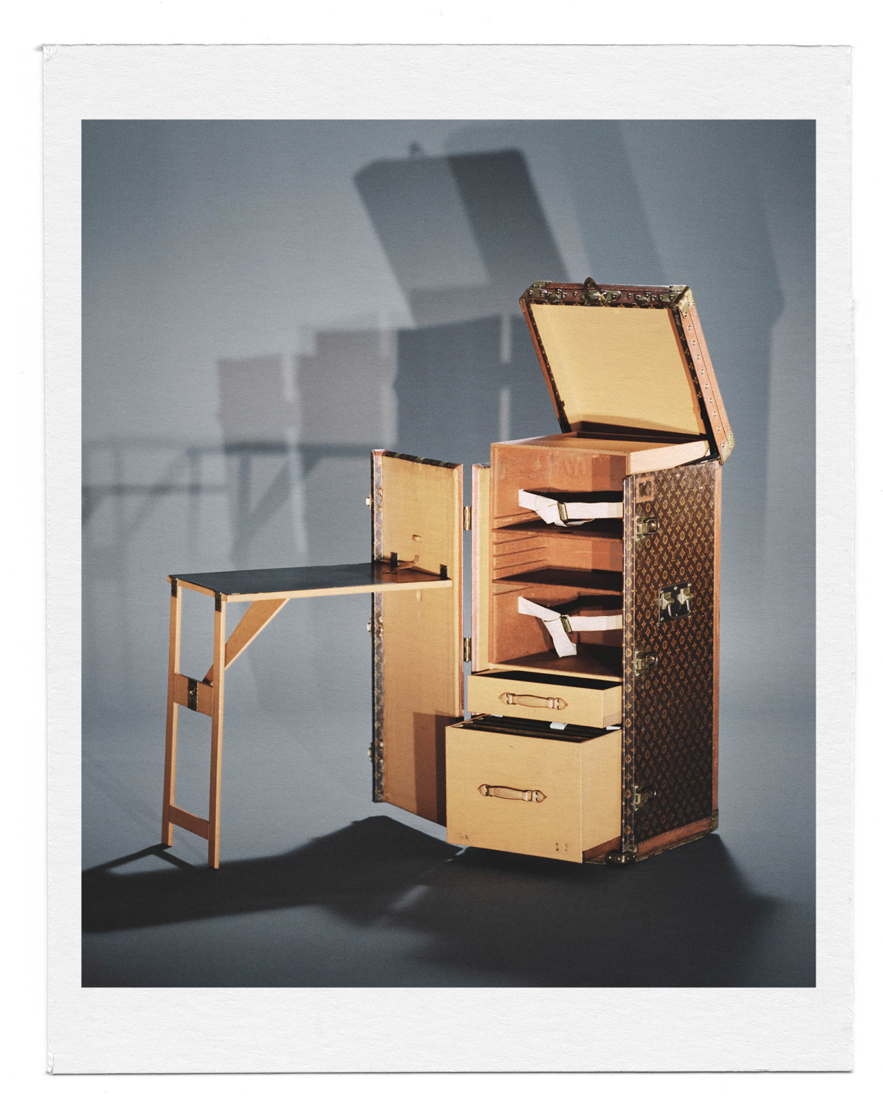 The hysteria-inducing, swashbuckling adventurers behind Louis