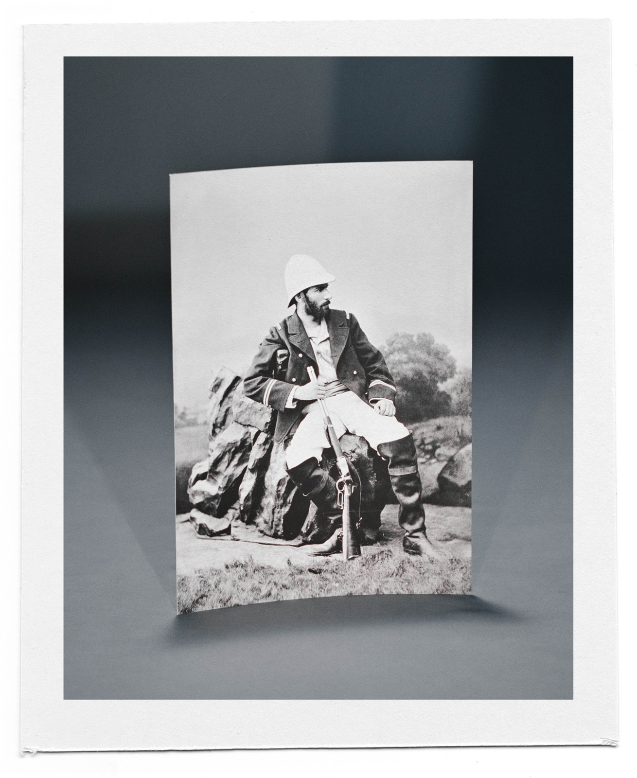 The hysteria-inducing, swashbuckling adventurers behind Louis Vuitton’s most well-traveled trunks