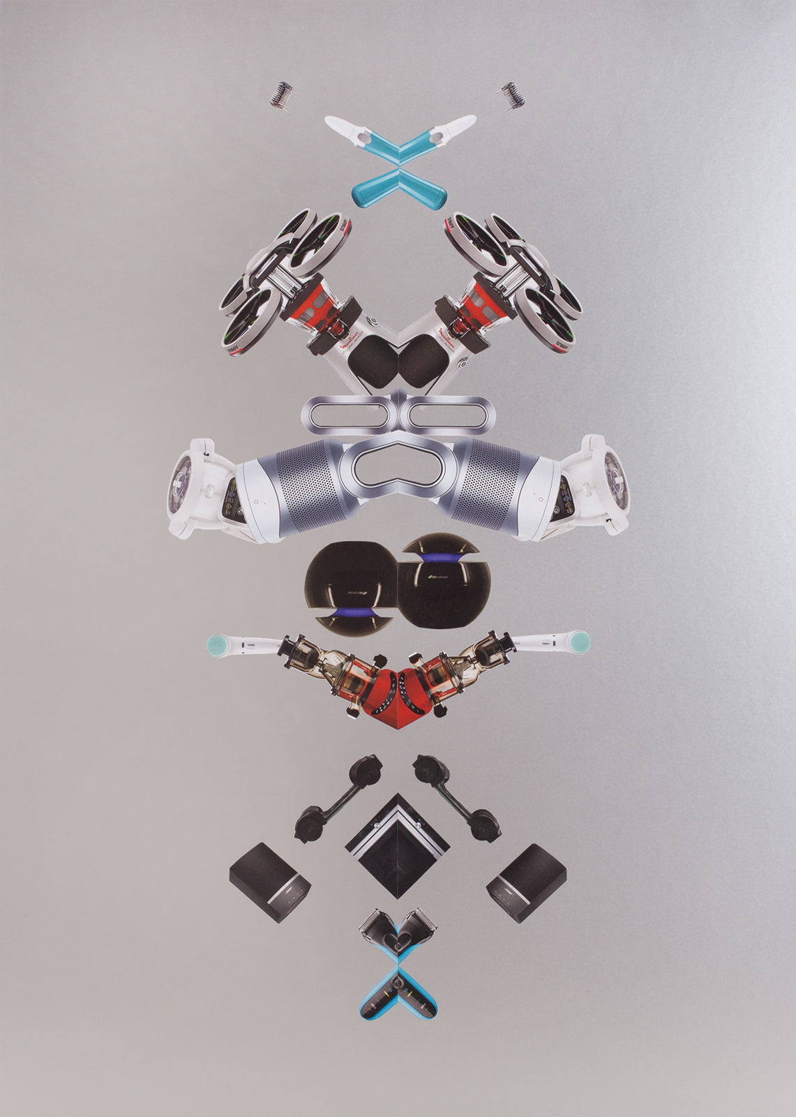 Haegue Yang counters sensory and linguistic isolation with a new artistic grammar