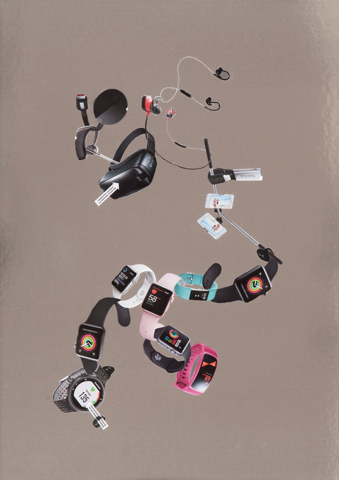 Haegue Yang counters sensory and linguistic isolation with a new artistic grammar