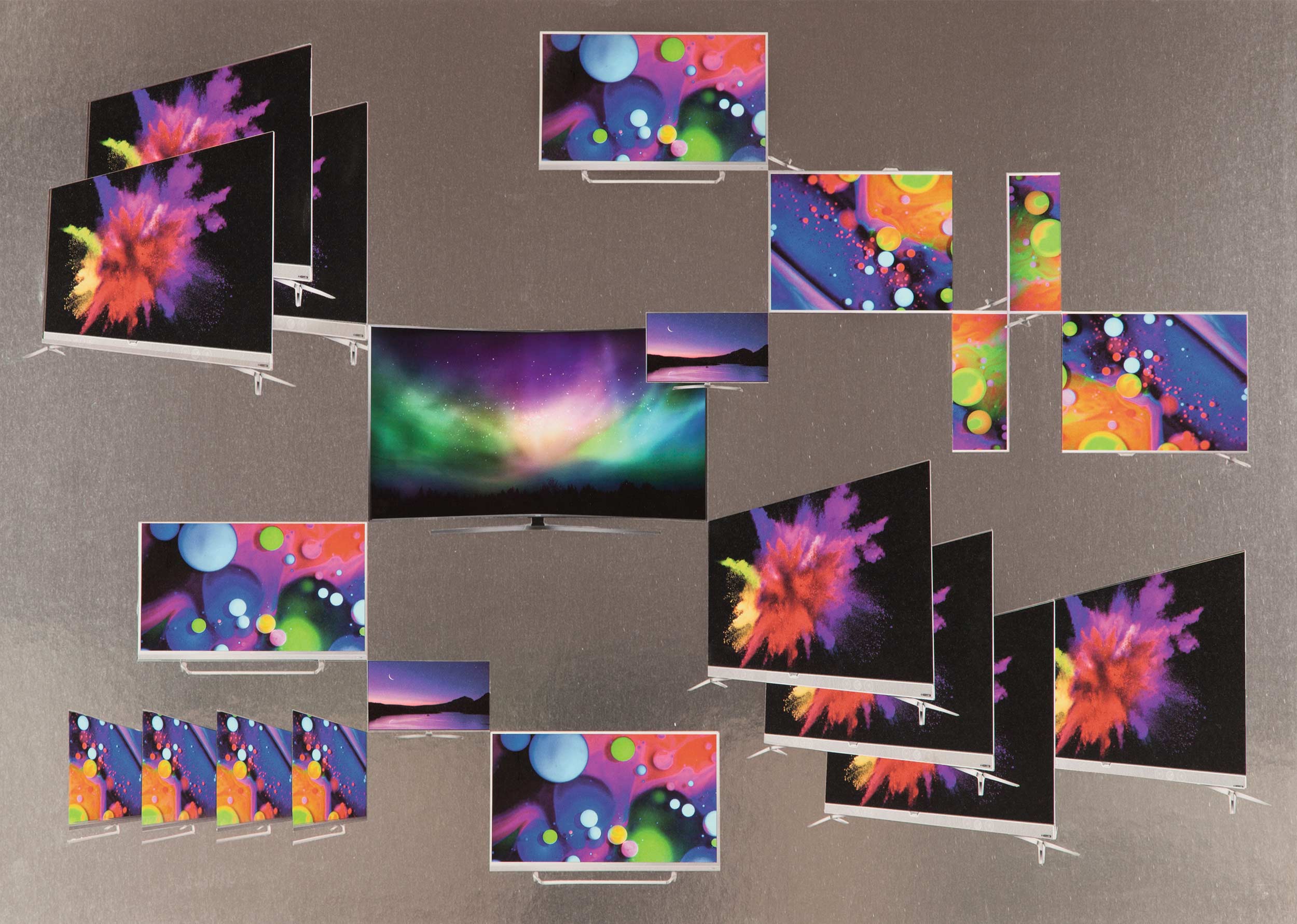 Haegue Yang counters sensory and linguistic isolation with a new artistic grammar