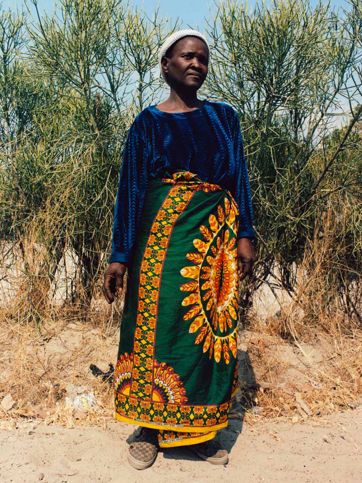 Their lands, our future: photographing the resiliency and innovation in the Zambian floodplains