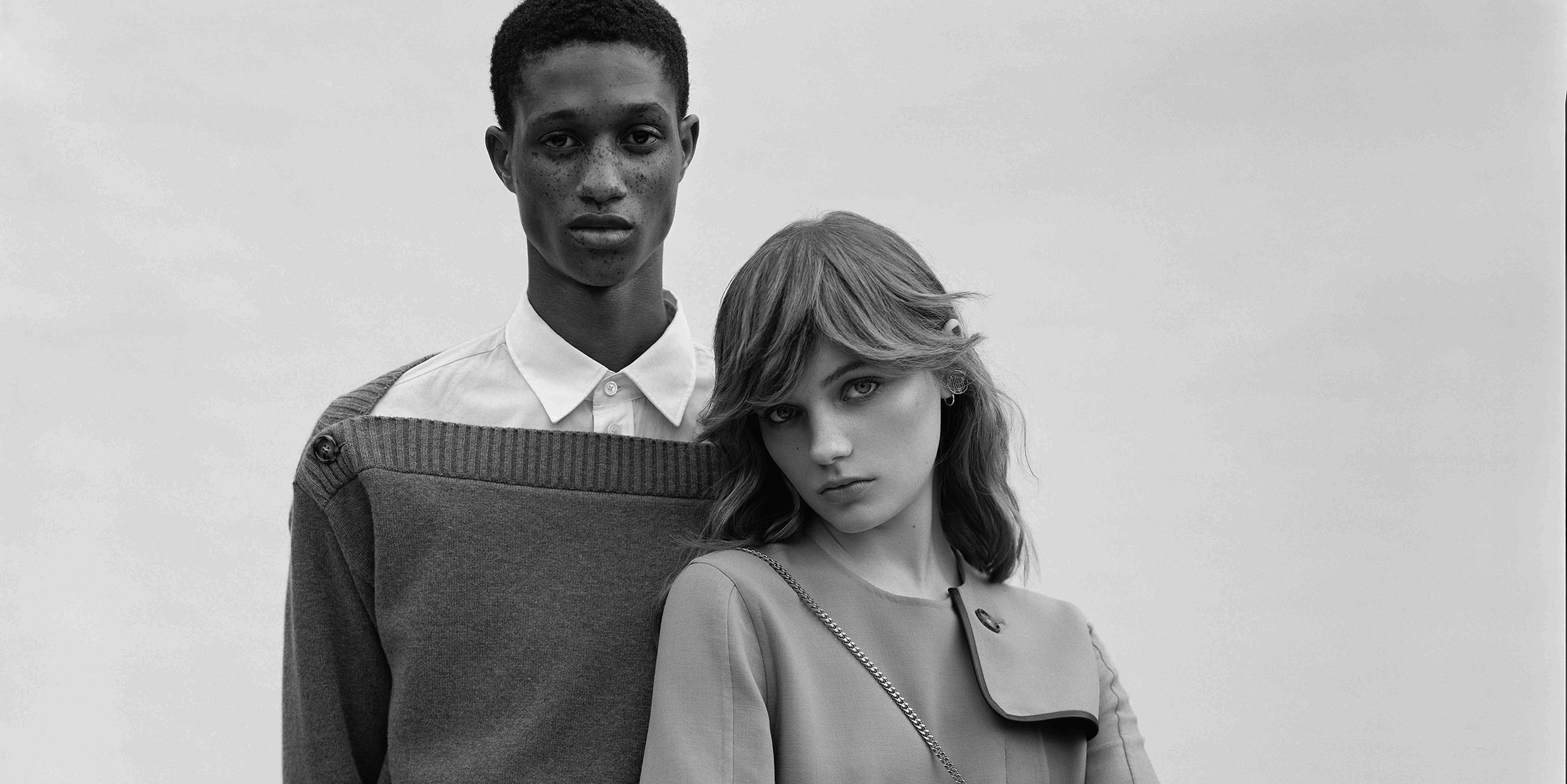 Burberry revives the spirit of ’80s youth