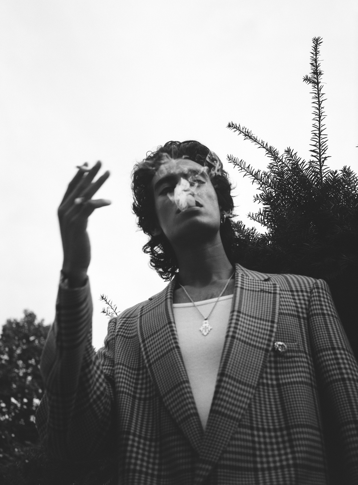 Quiet Luke’s debut album is a Greek drama for the 21st century