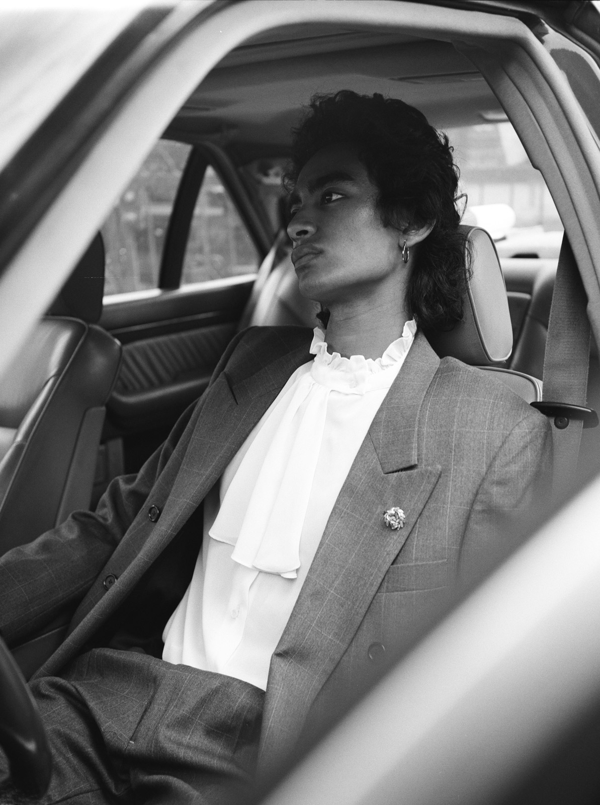 Quiet Luke’s debut album is a Greek drama for the 21st century