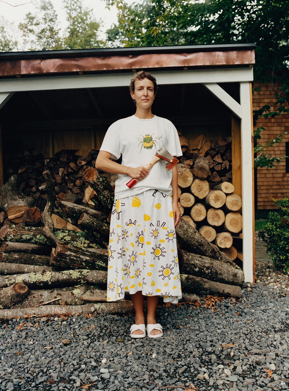 Colette’s Sarah Andelman and i-D founders Terry and Tricia Jones were influencers before it was a job