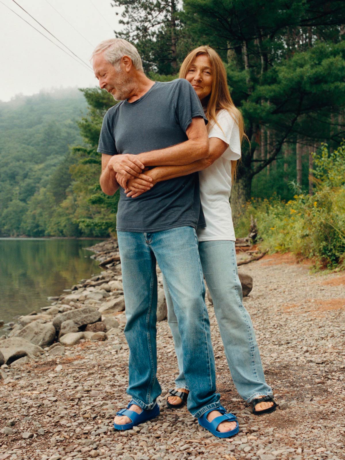 Colette’s Sarah Andelman and i-D founders Terry and Tricia Jones were influencers before it was a job