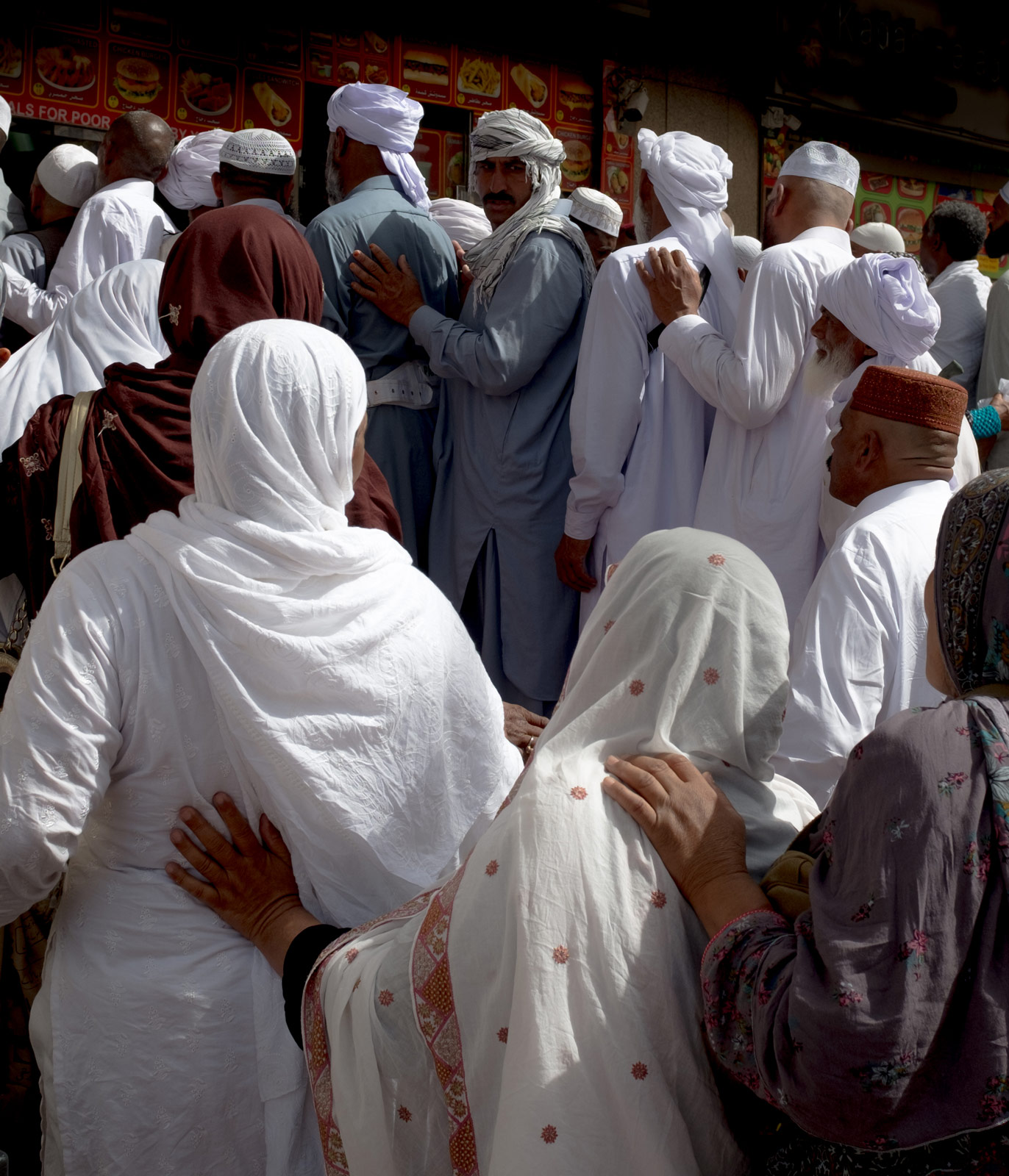 My reckoning with faith, inequality, and late capitalism in Mecca