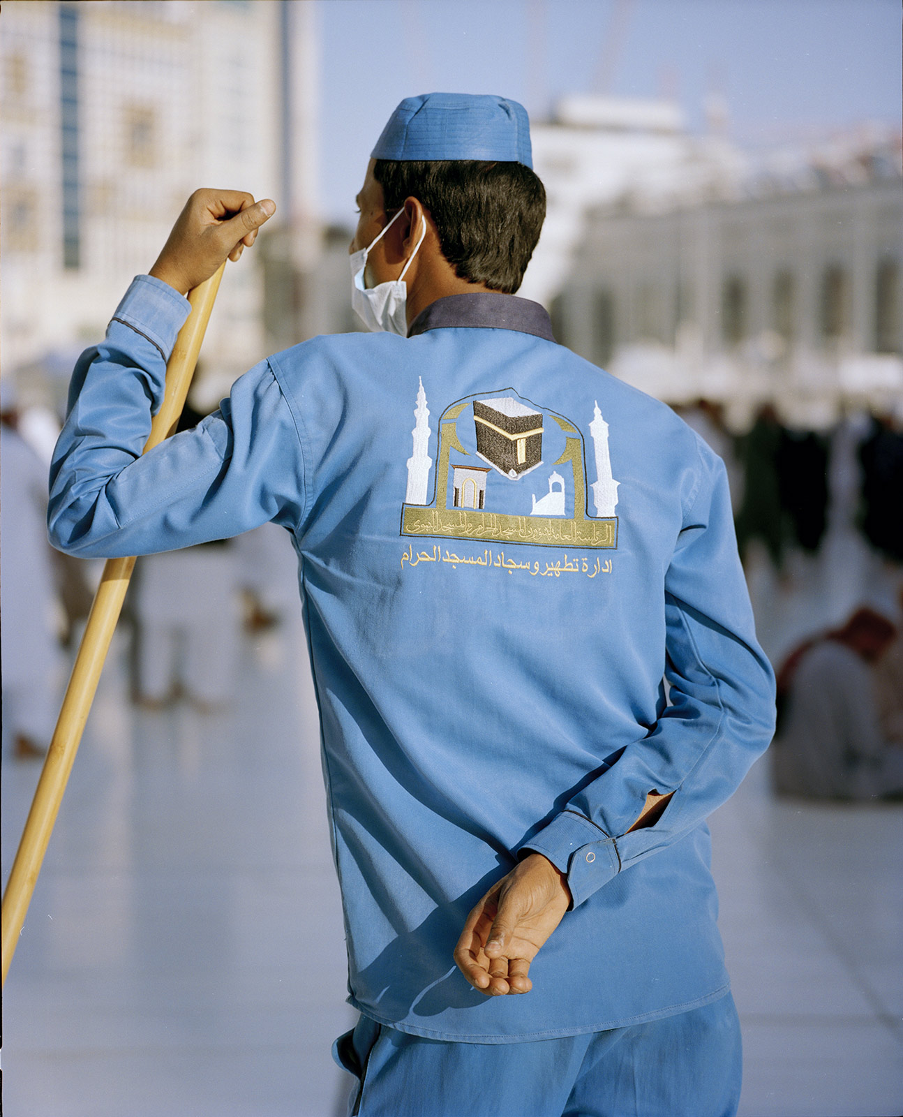 My reckoning with faith, inequality, and late capitalism in Mecca