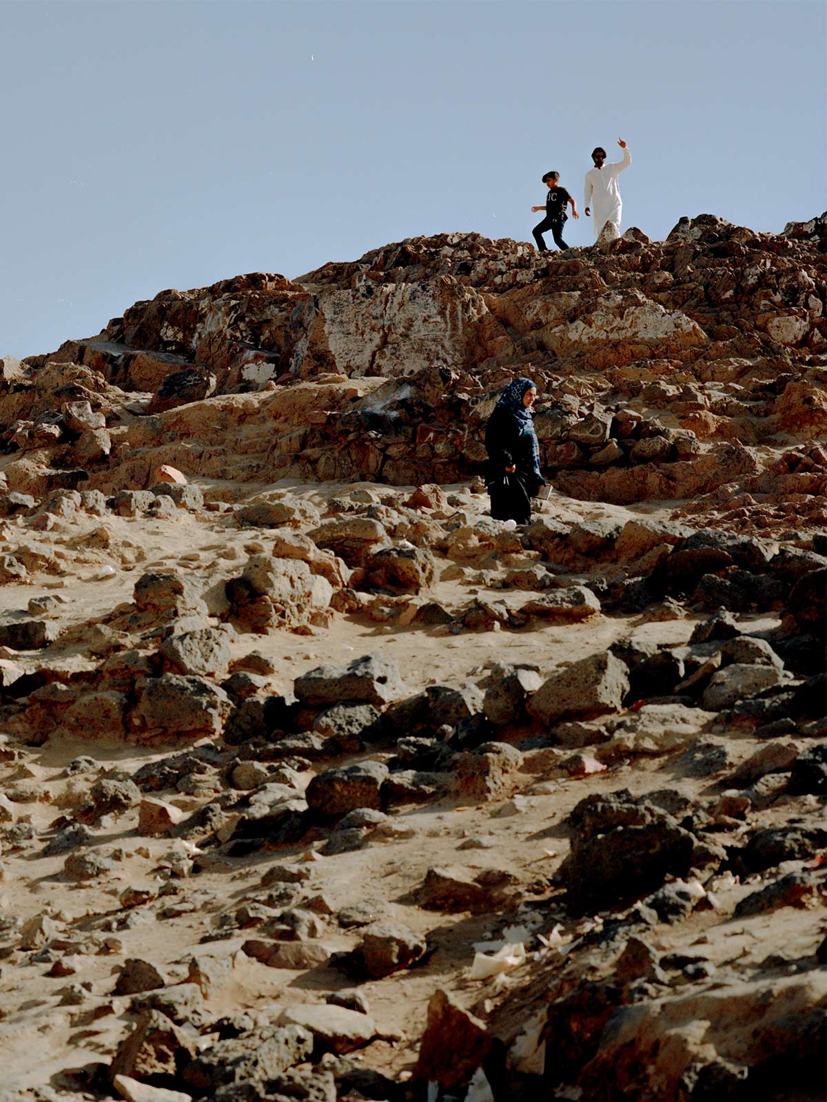 My reckoning with faith, inequality, and late capitalism in Mecca