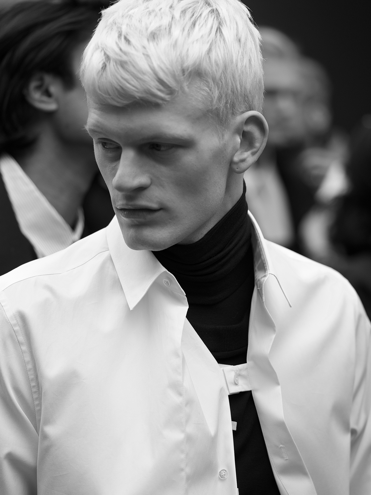 London’s punk, utilitarian menswear for our dystopian future