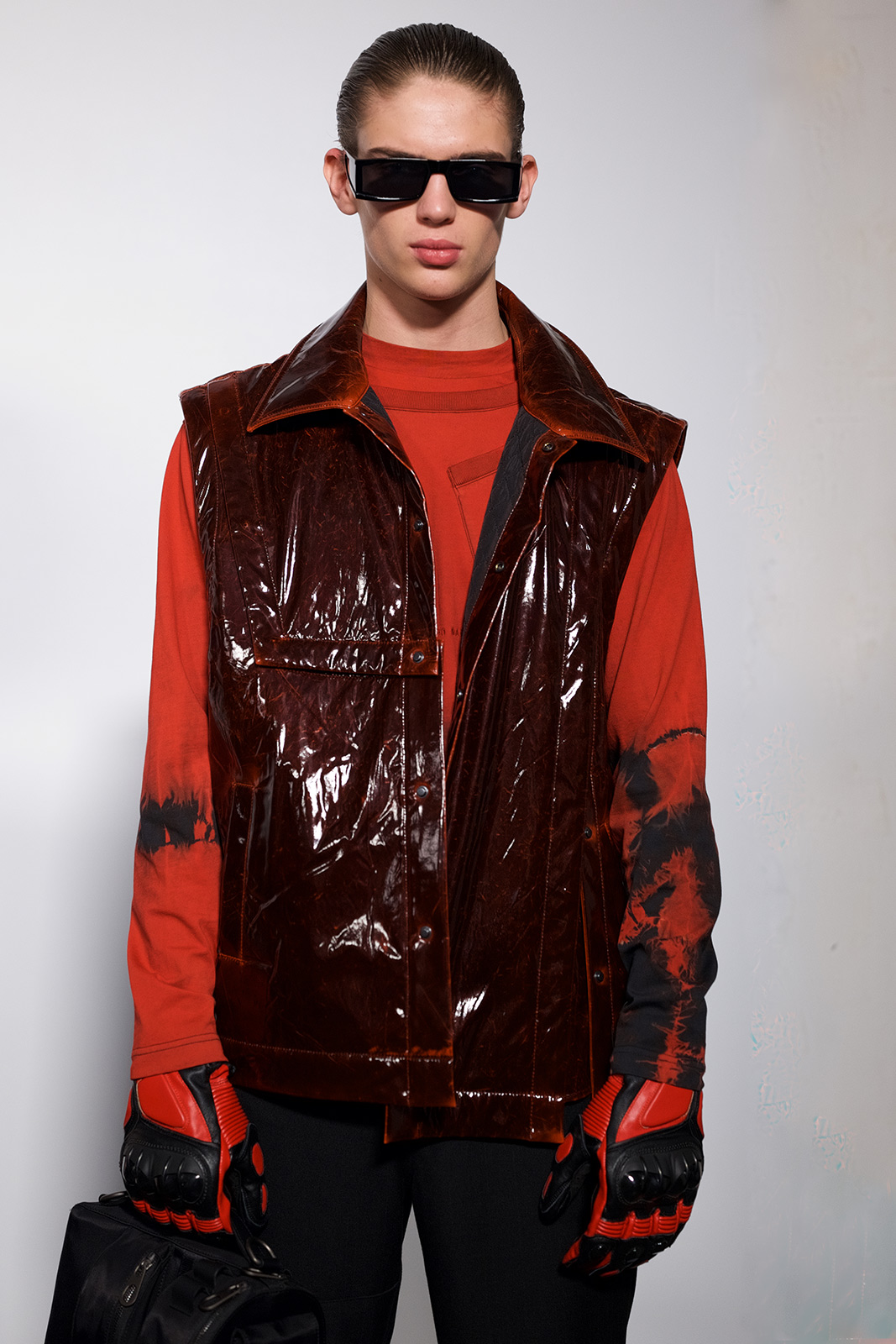 London’s punk, utilitarian menswear for our dystopian future