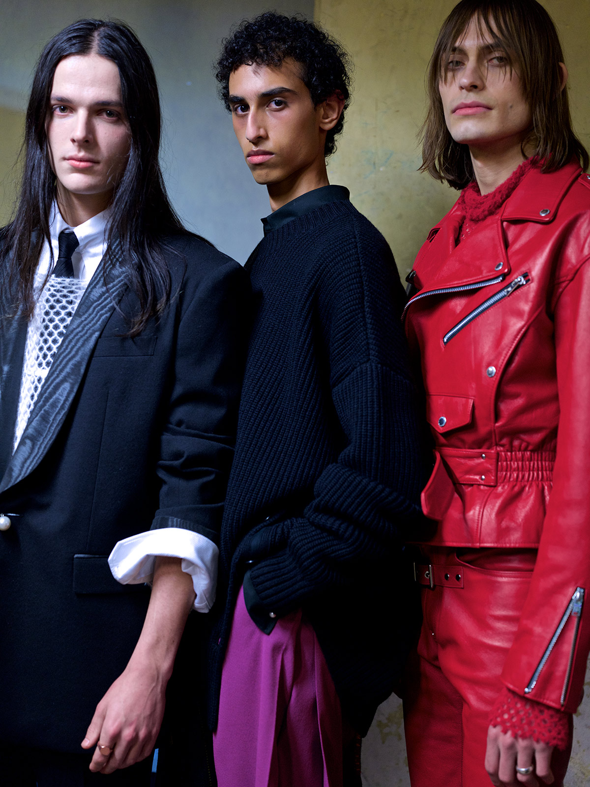London’s punk, utilitarian menswear for our dystopian future