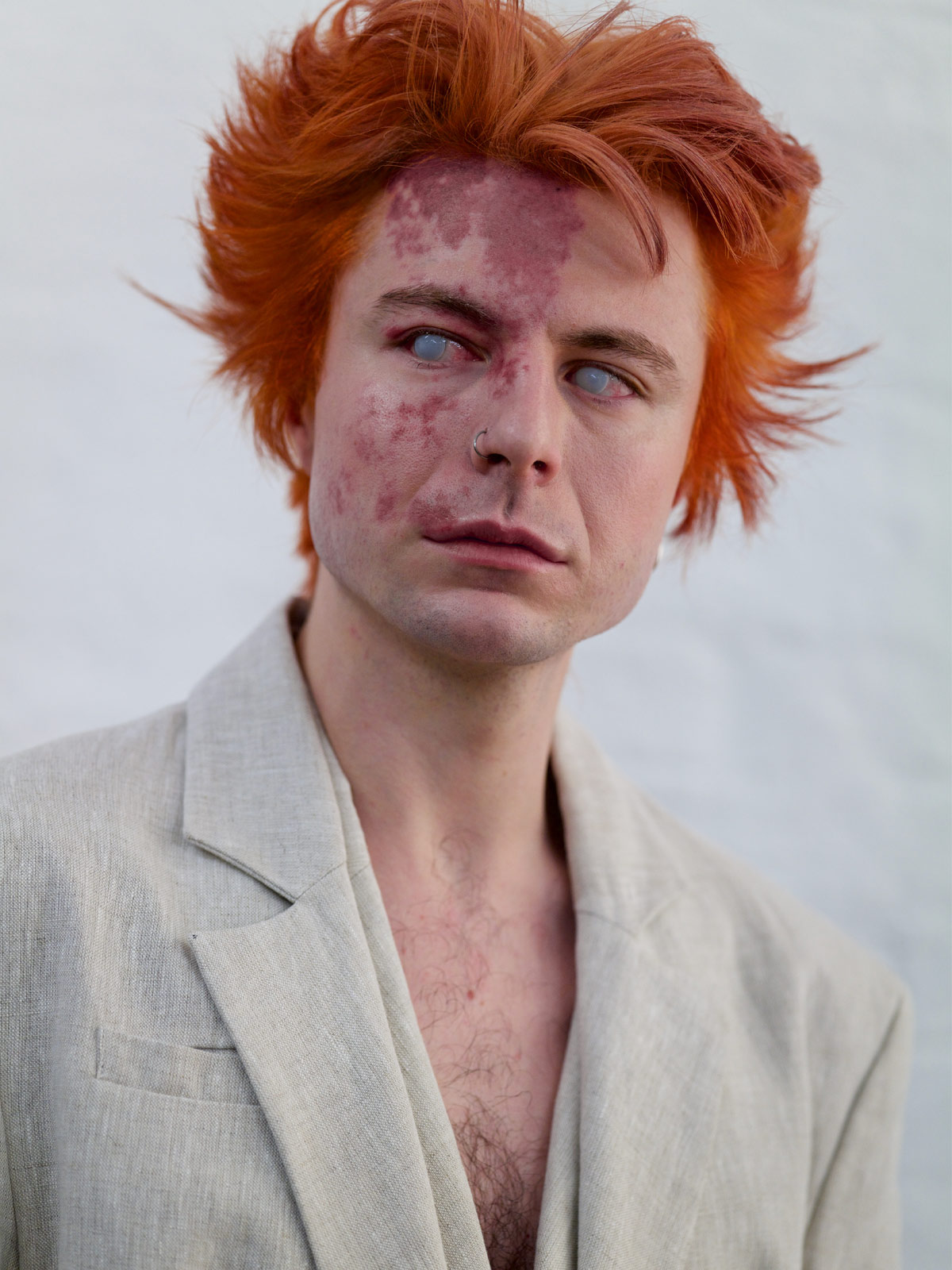 London’s punk, utilitarian menswear for our dystopian future