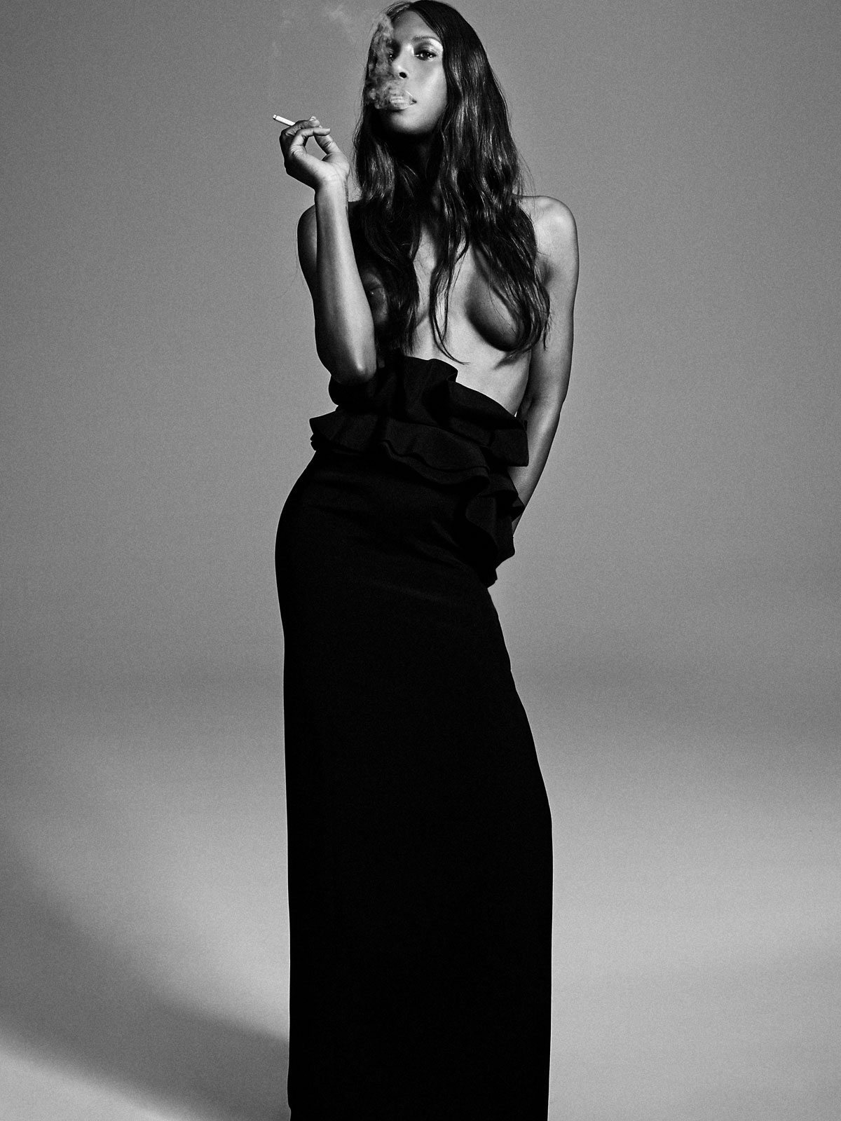 Ground control to Honey Dijon: the globe-trotting DJ’s ‘soundtrack for space travel’