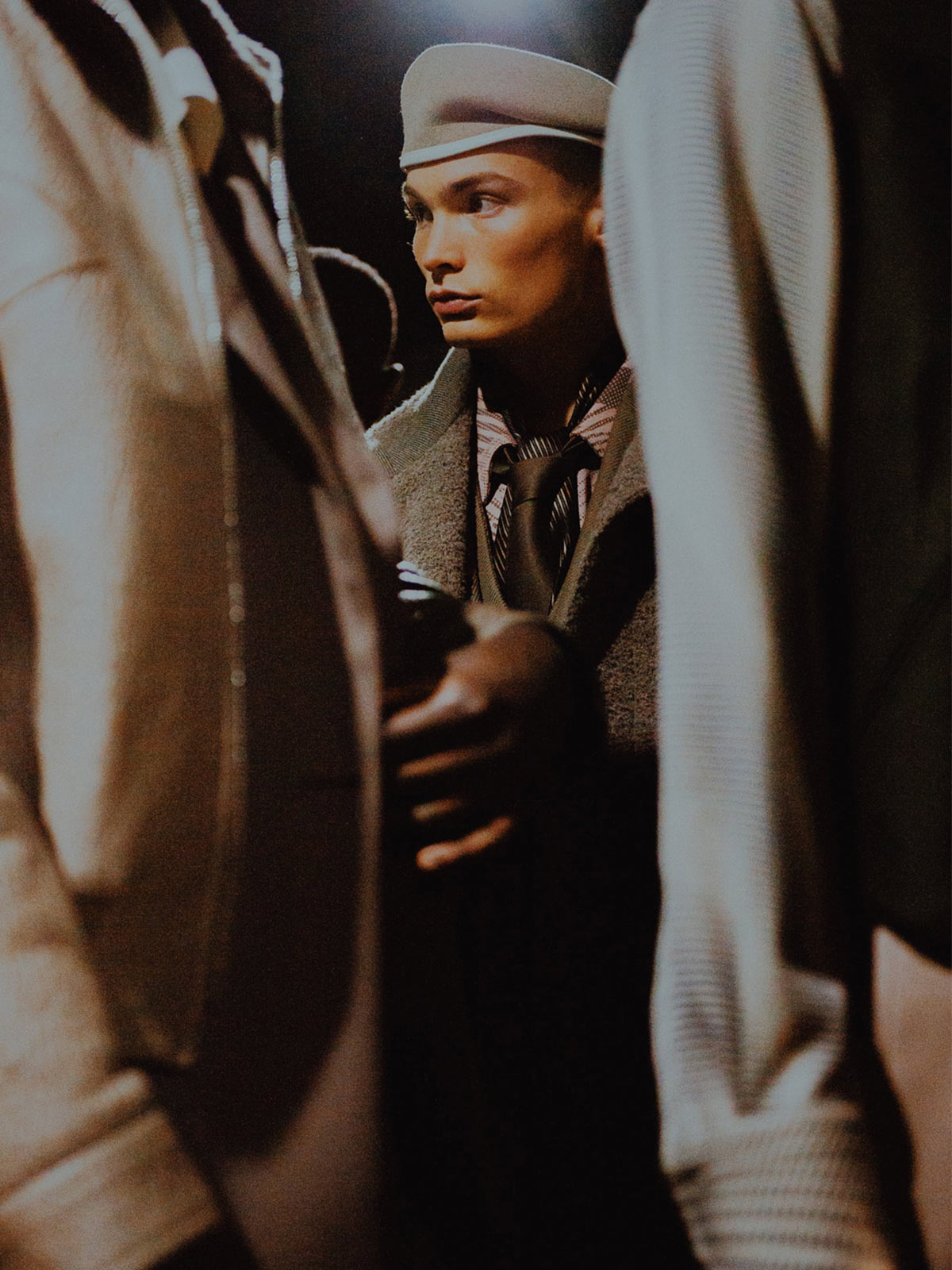 #UseTheExisting: Ermenegildo Zegna XXX celebrates the craft of sustainability