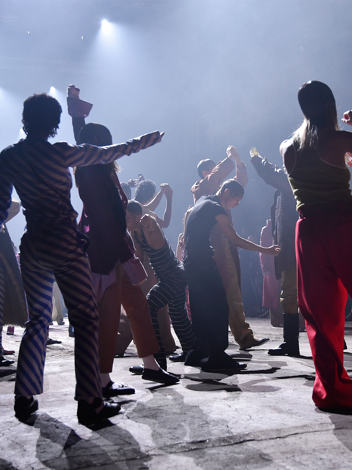 Marni’s bewitching dance tribute to Edgar Allan Poe