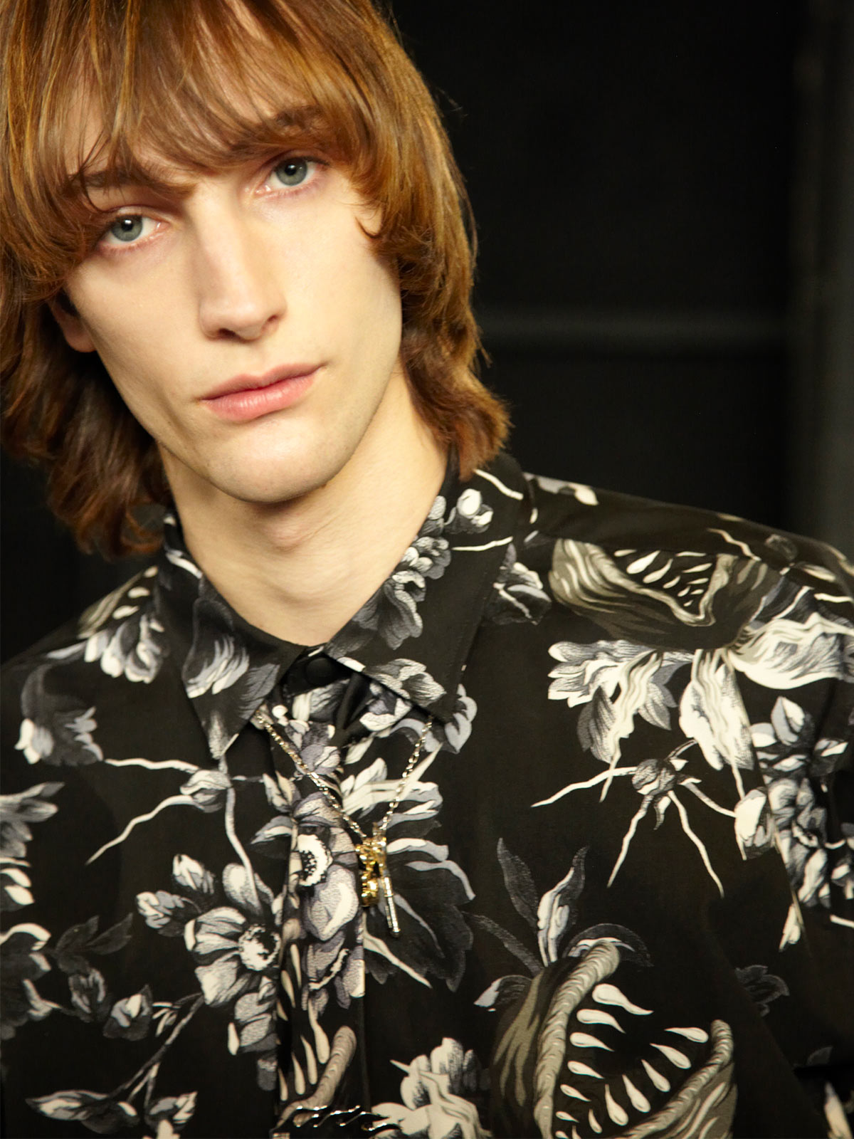 MSGM channels the creepy, stylish world of Dario Argento