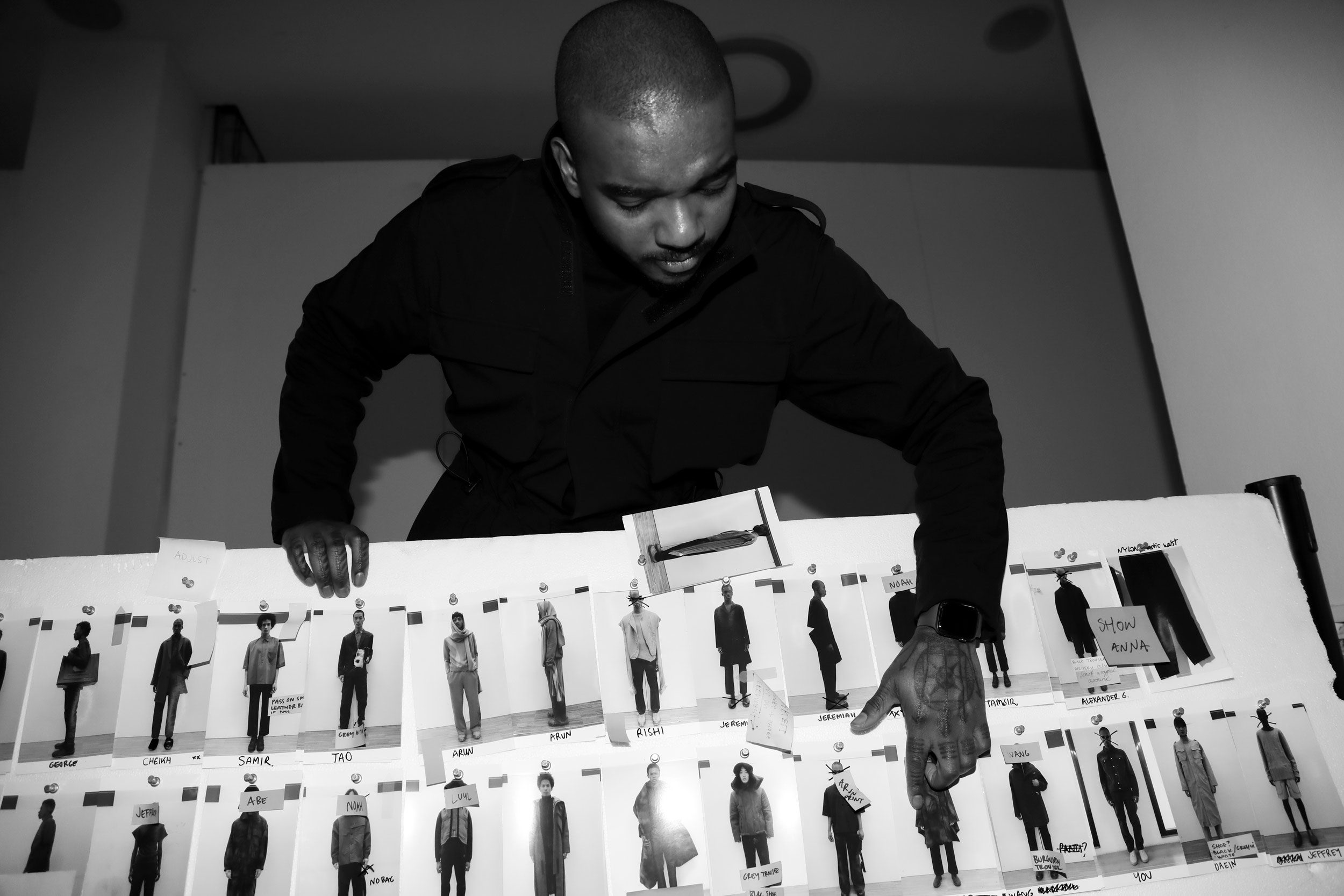 On the eve of A-Cold-Wall*’s first show in Milan, Samuel Ross beckons a new era of luxury