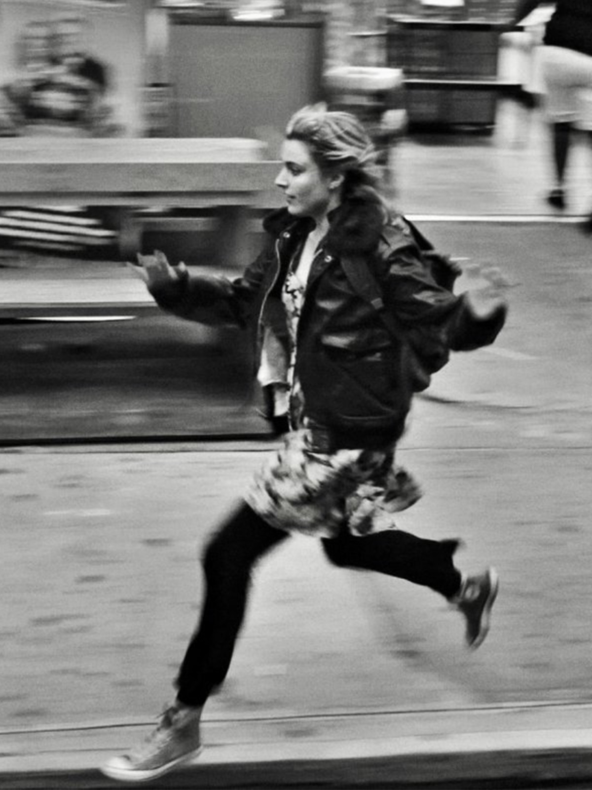 Class rules everything around us: a primer in Greta Gerwig’s feminist economics