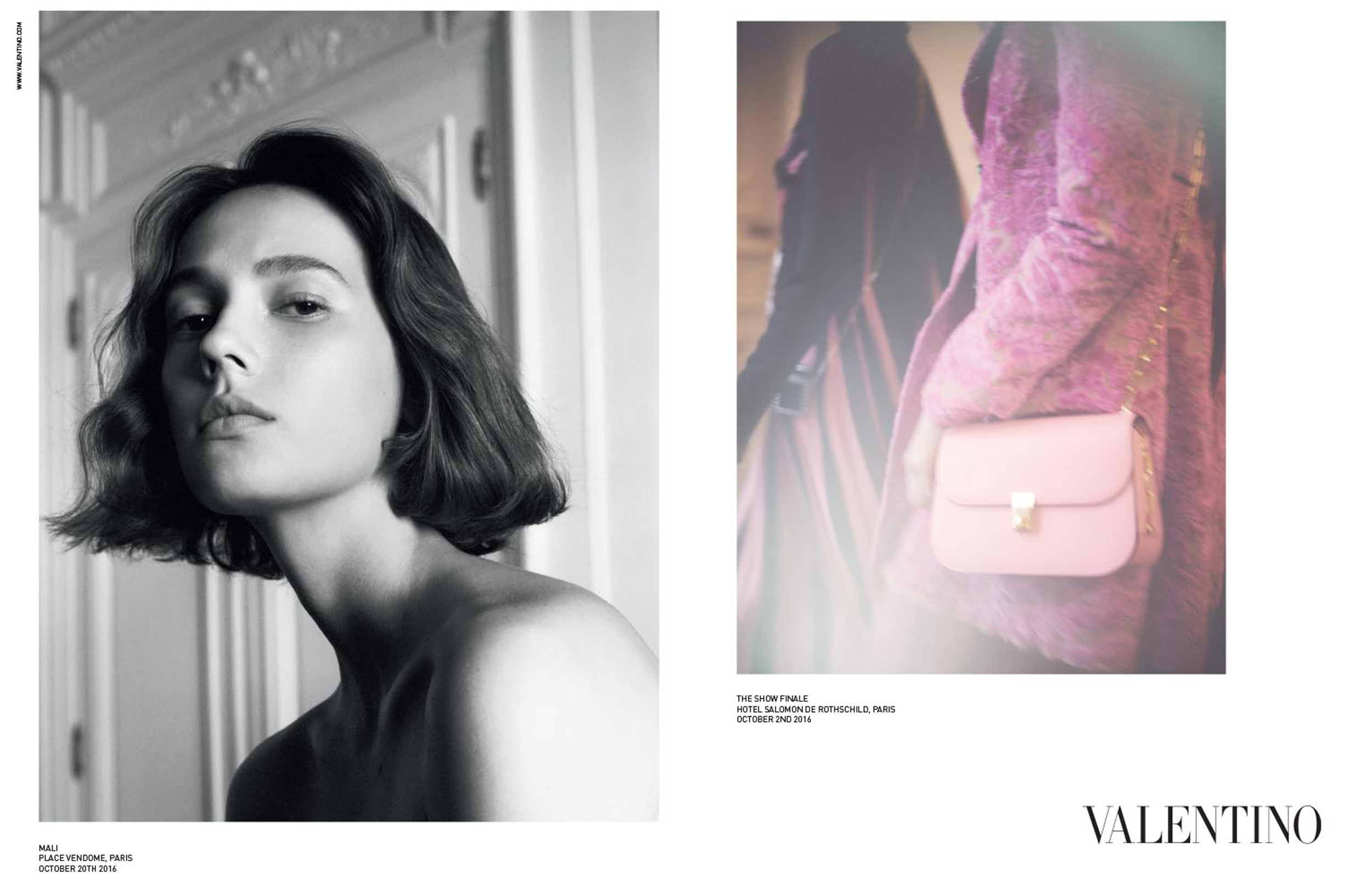 Document announces beauty director Lucia Pieroni