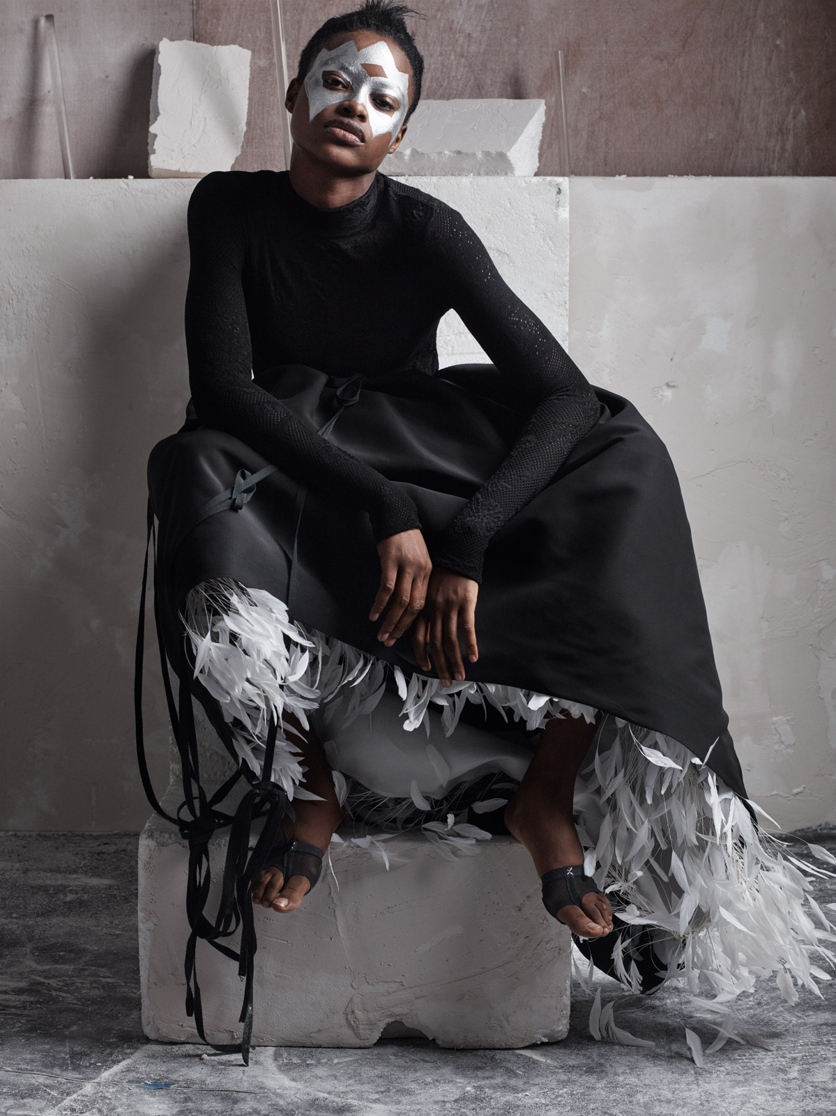 Document announces beauty director Lucia Pieroni