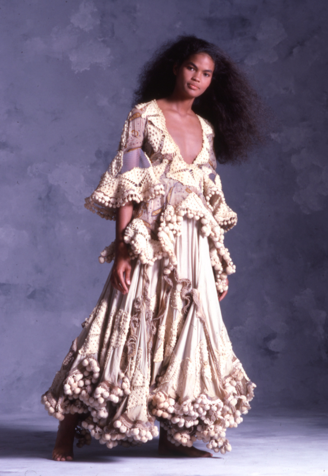 In the ’60s, America’s wearable art movement reflected true counterculture