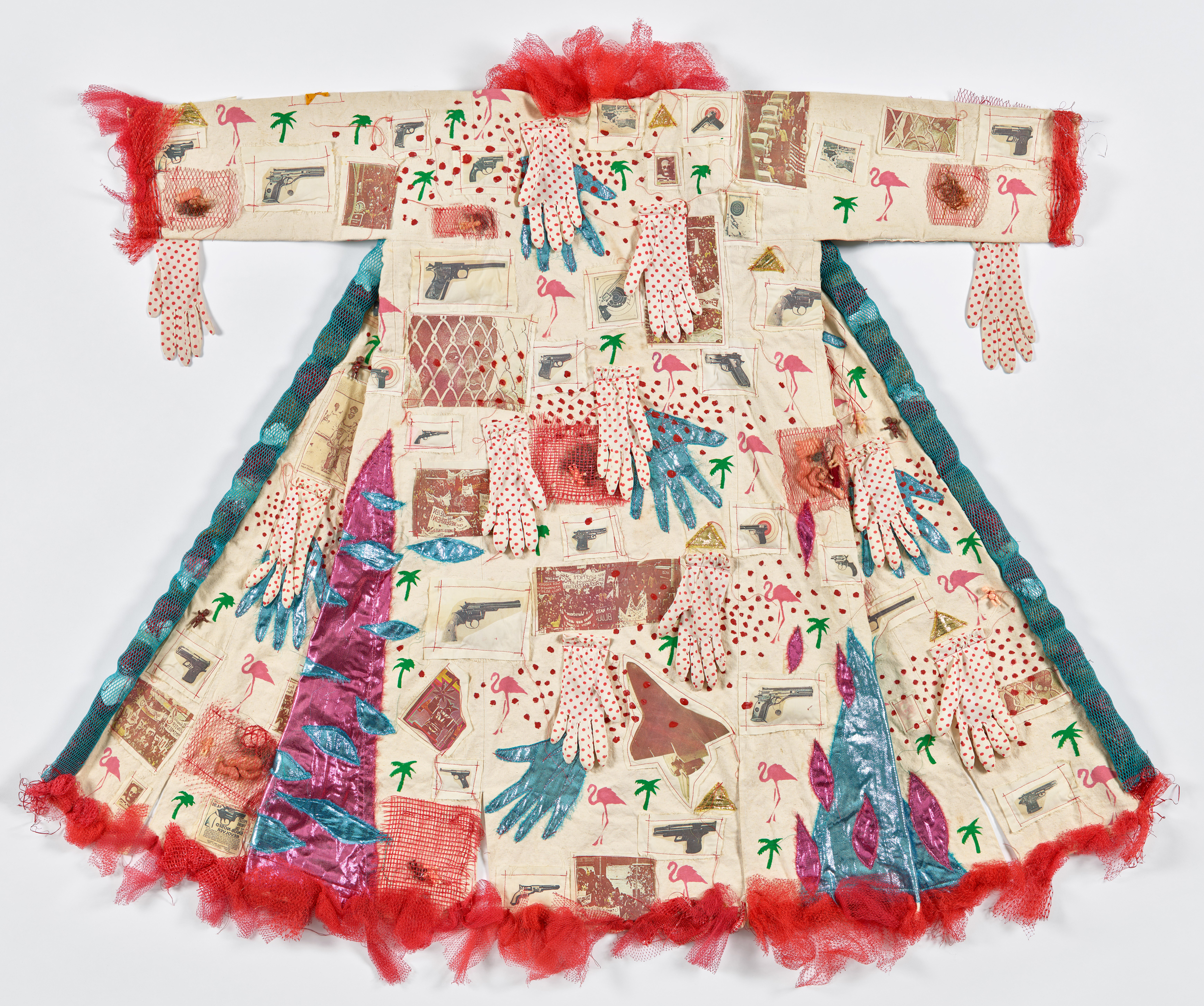 In the ’60s, America’s wearable art movement reflected true counterculture