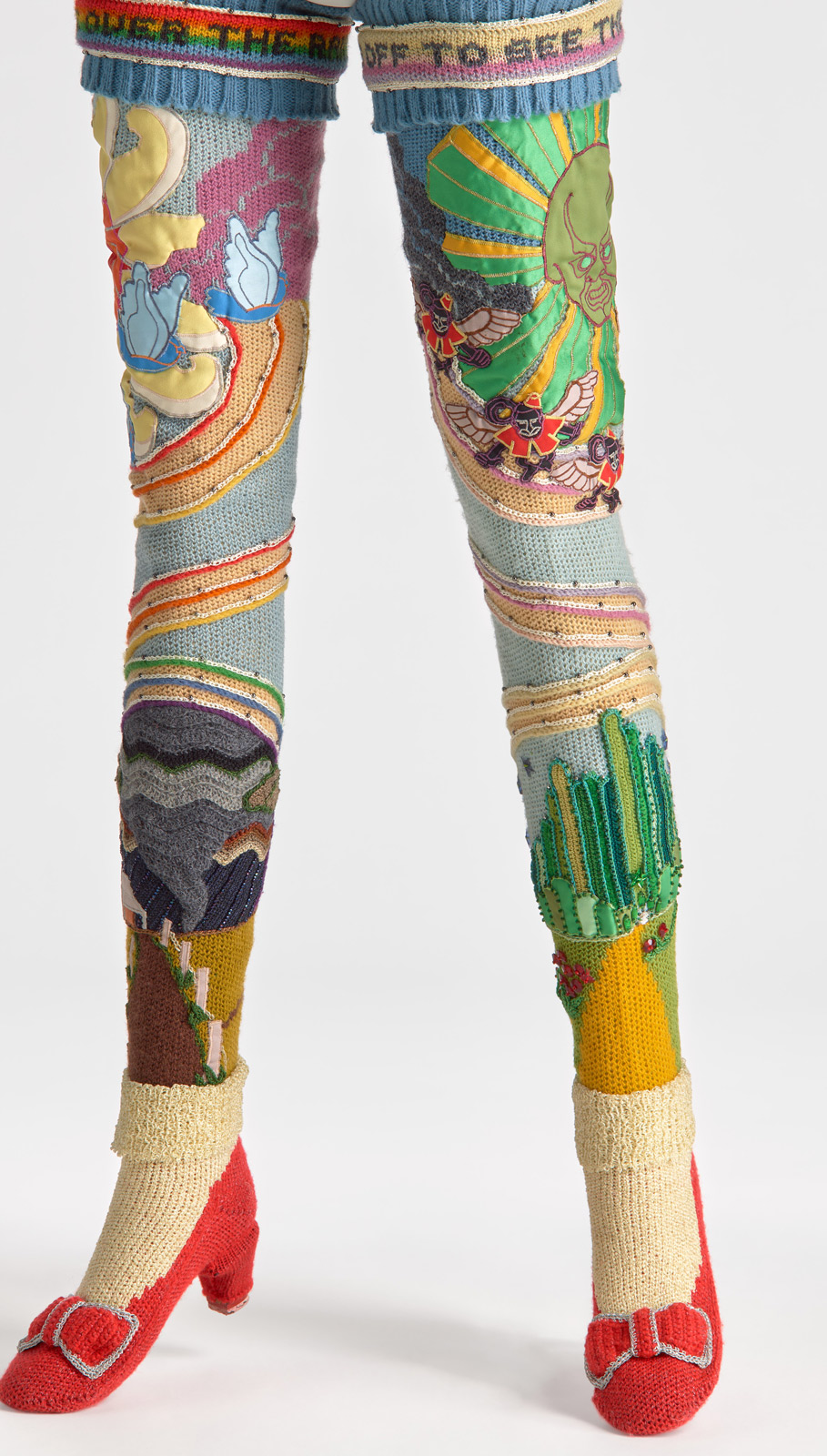 In the ’60s, America’s wearable art movement reflected true counterculture