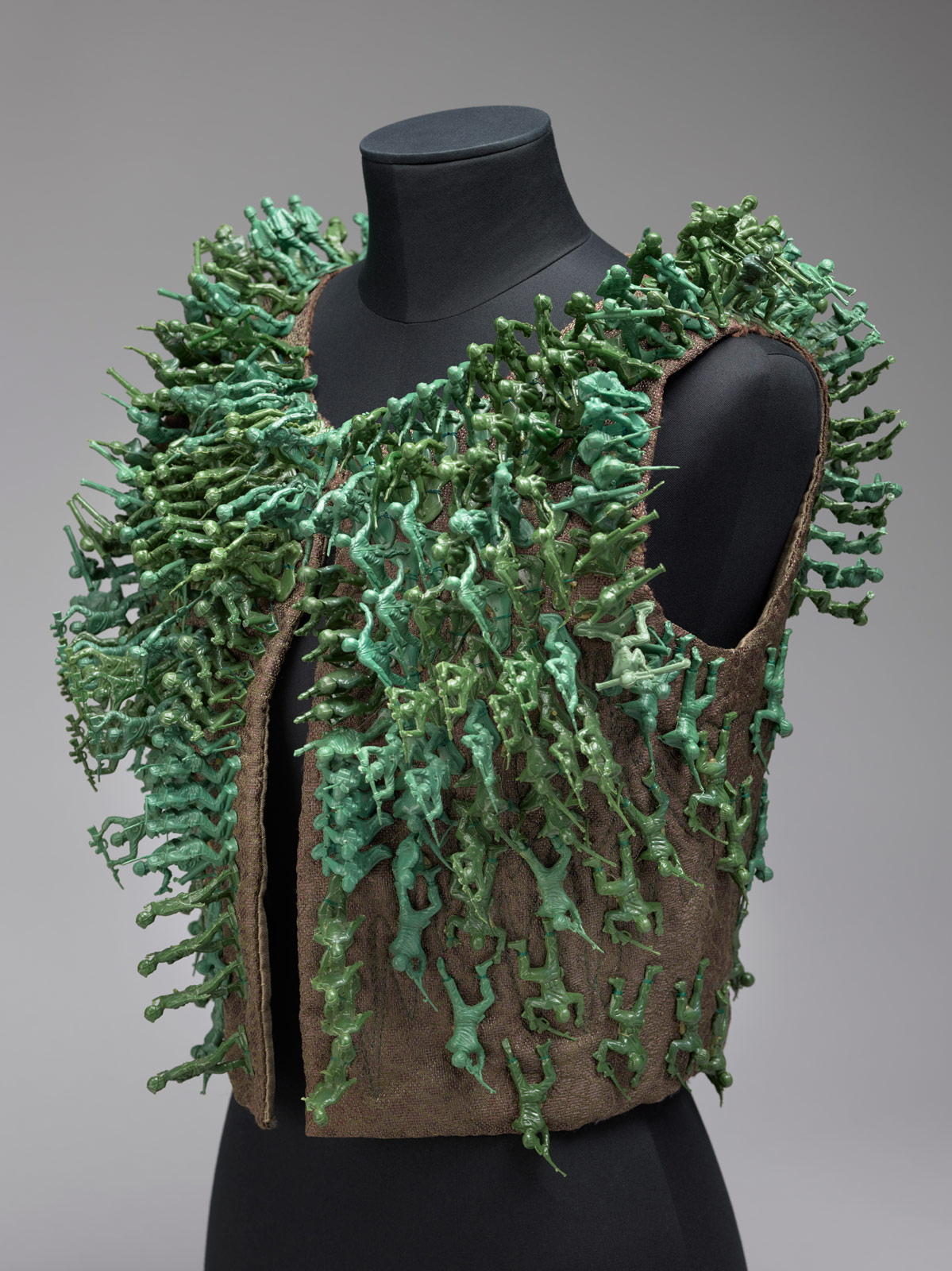 In the ’60s, America’s wearable art movement reflected true counterculture