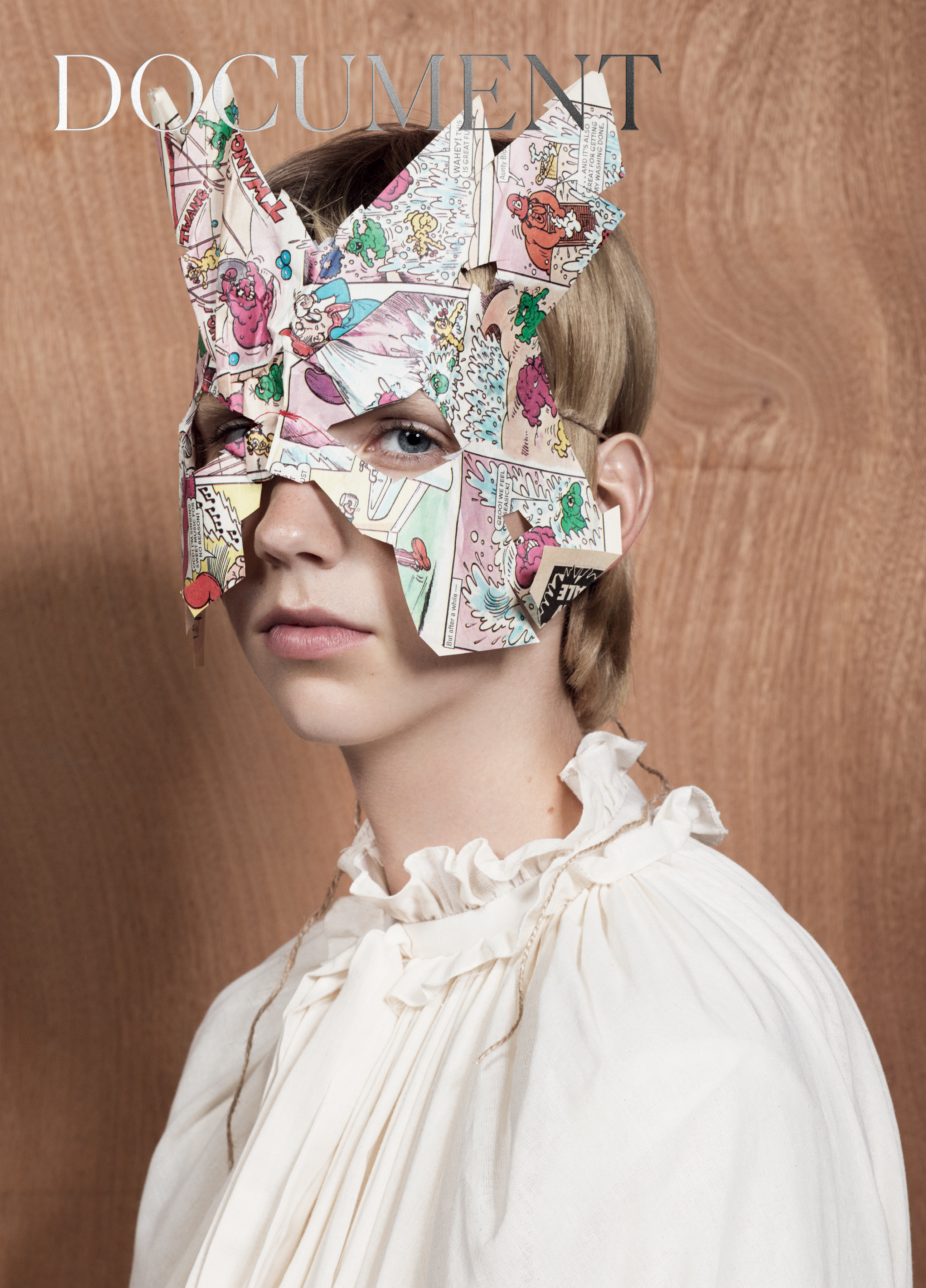 Document announces beauty director Lucia Pieroni