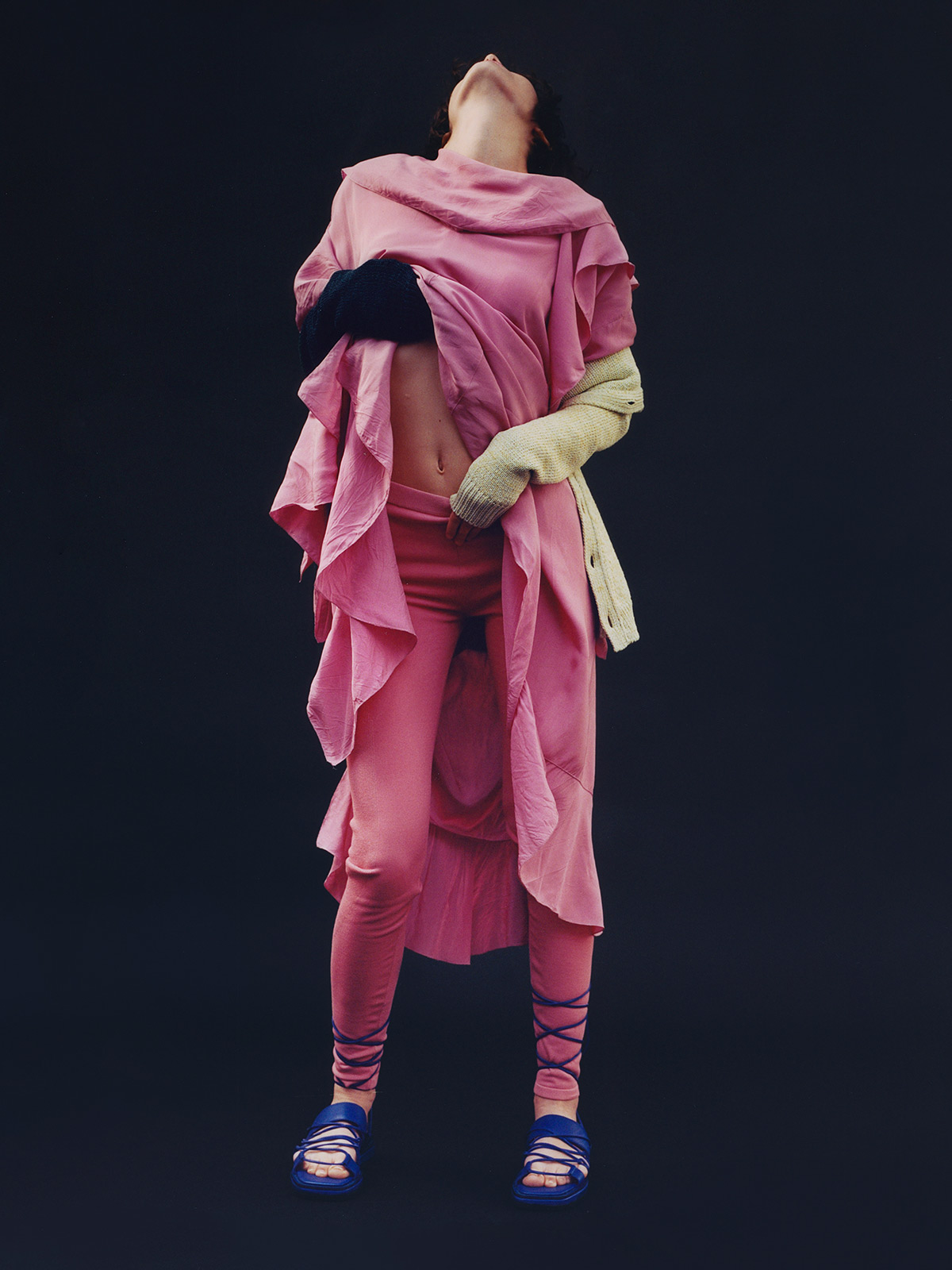 The Colville manifesto: meet the ex-Marni designers making clothes for non-conformists