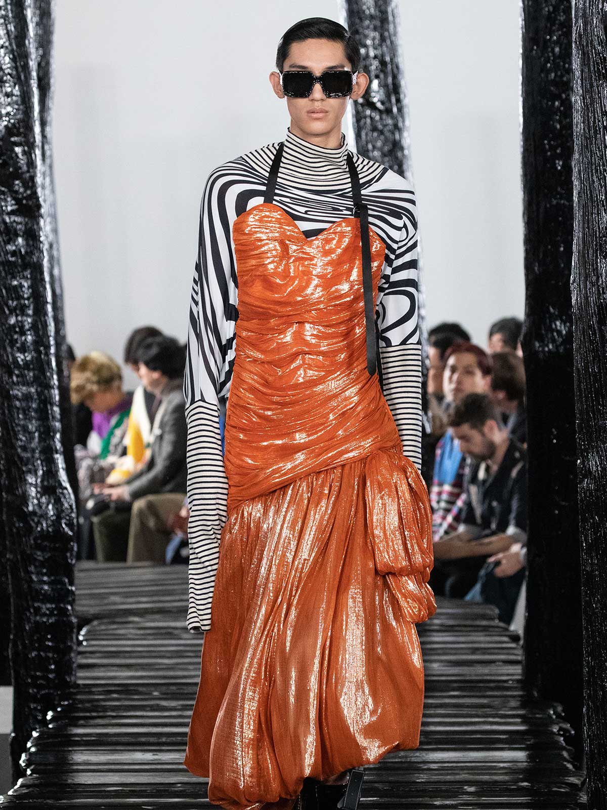 Loewe pushes fantasy to the edge