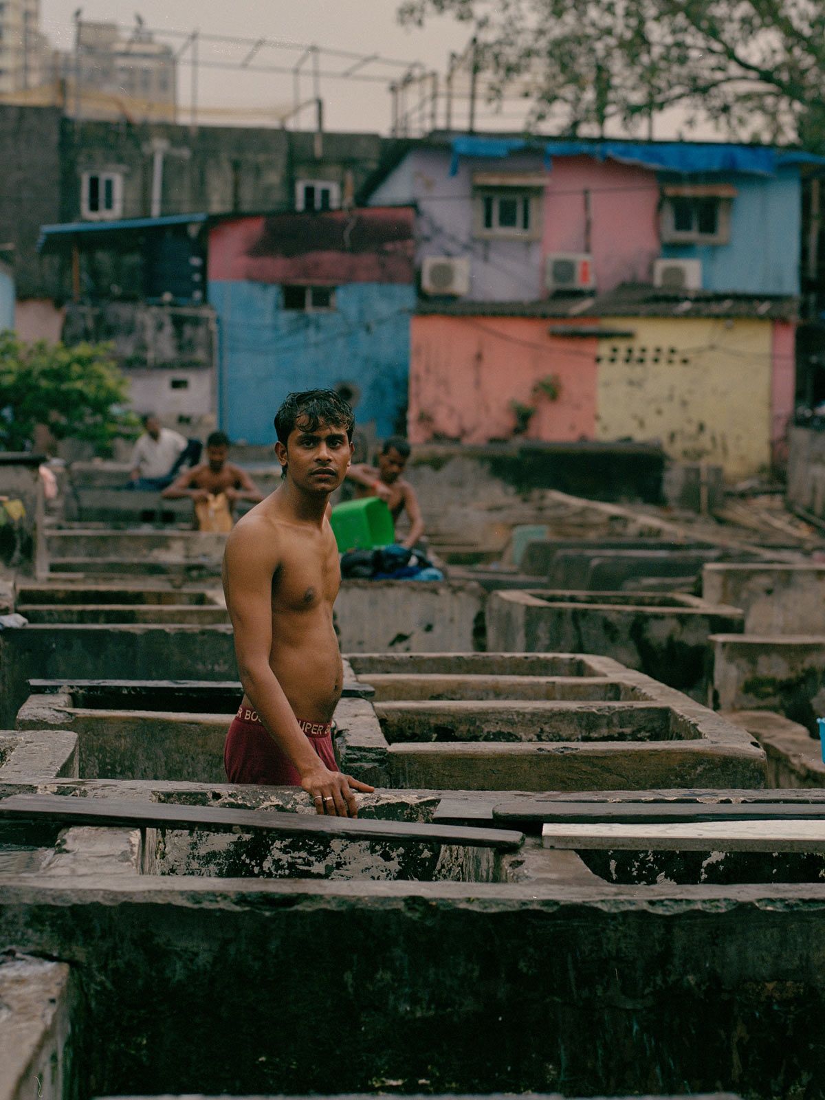 Losing a life source: how the water crisis shapes everyday life in Mumbai