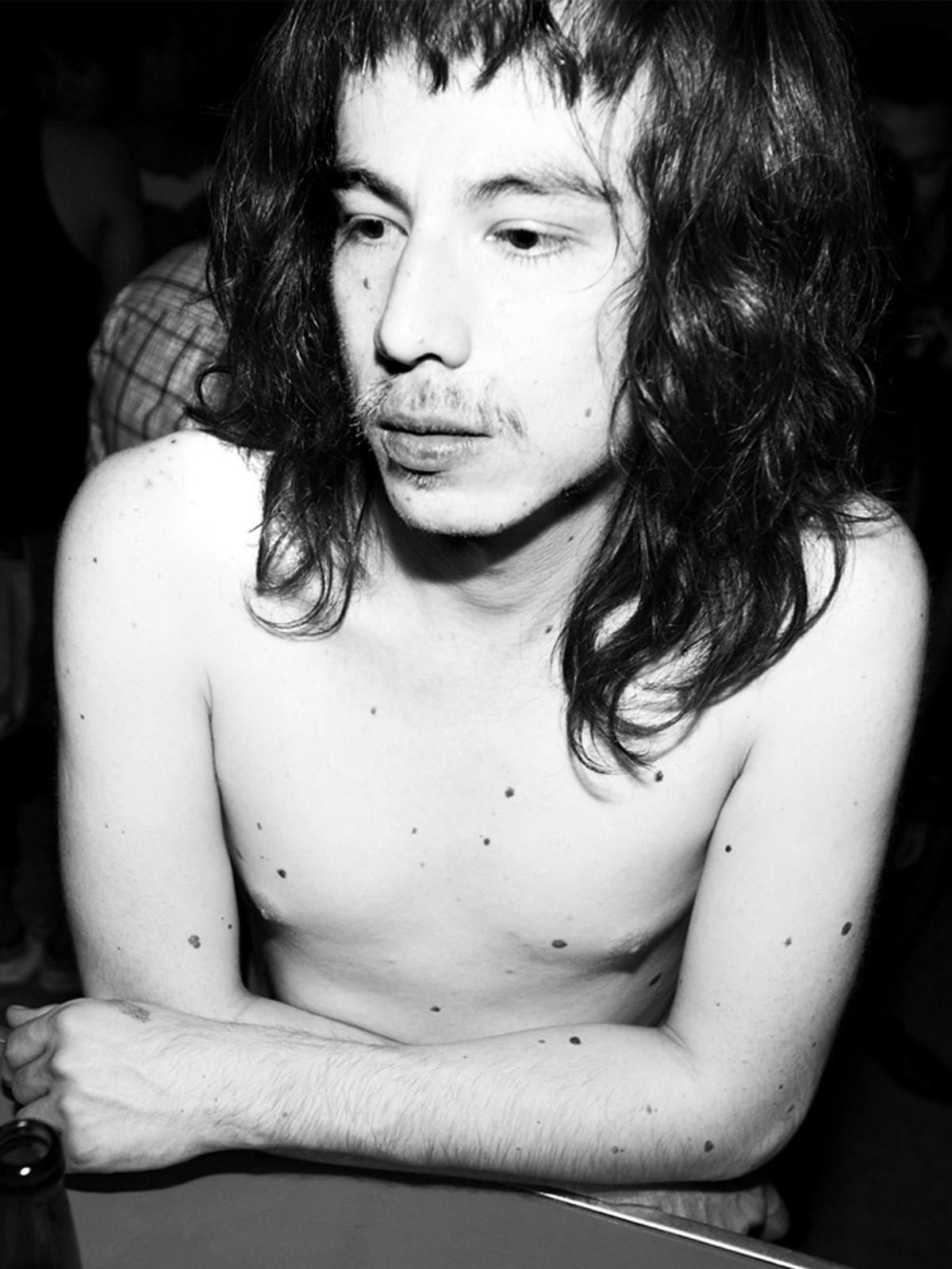 Jesús León finds magic in Mexico City’s darkest corners