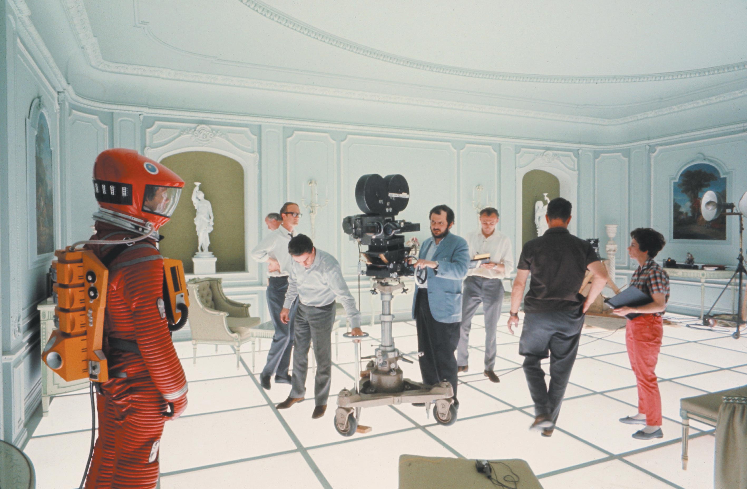 ‘Envisioning 2001’ is the ultimate window into Stanley Kubrick’s creative psyche
