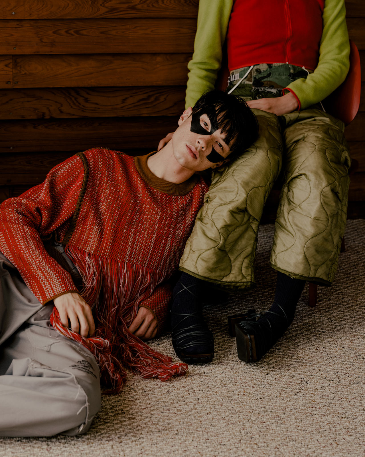 Anti-surveillance makeup could be the future of beauty