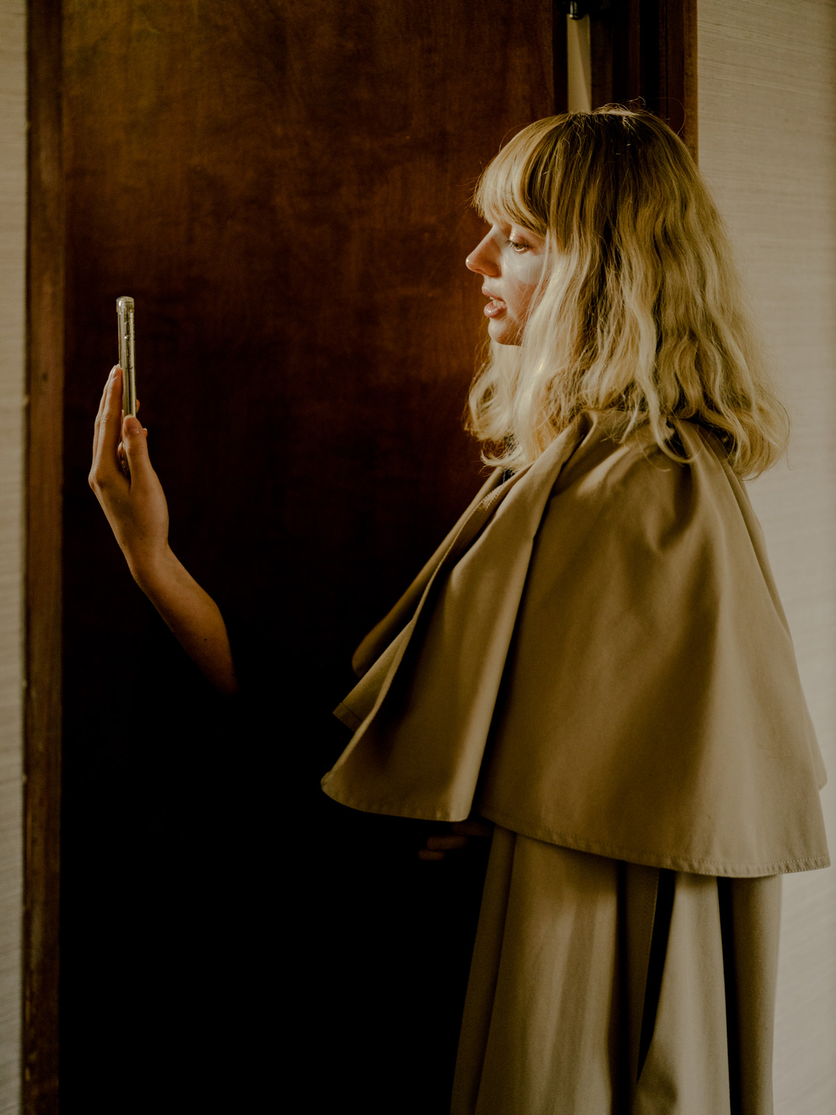 Anti-surveillance makeup could be the future of beauty